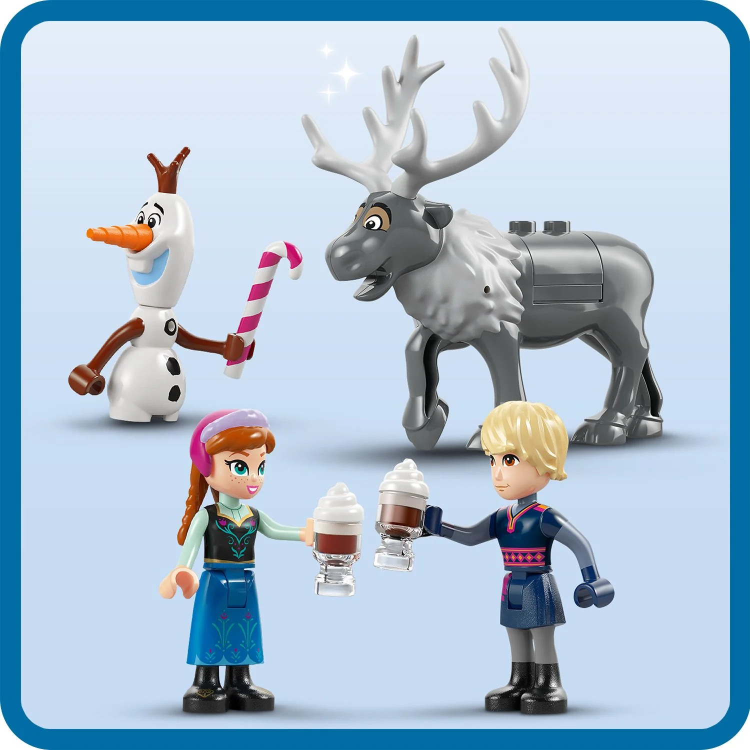 LEGO® Disney™ Anna's Sleigh Adventure
