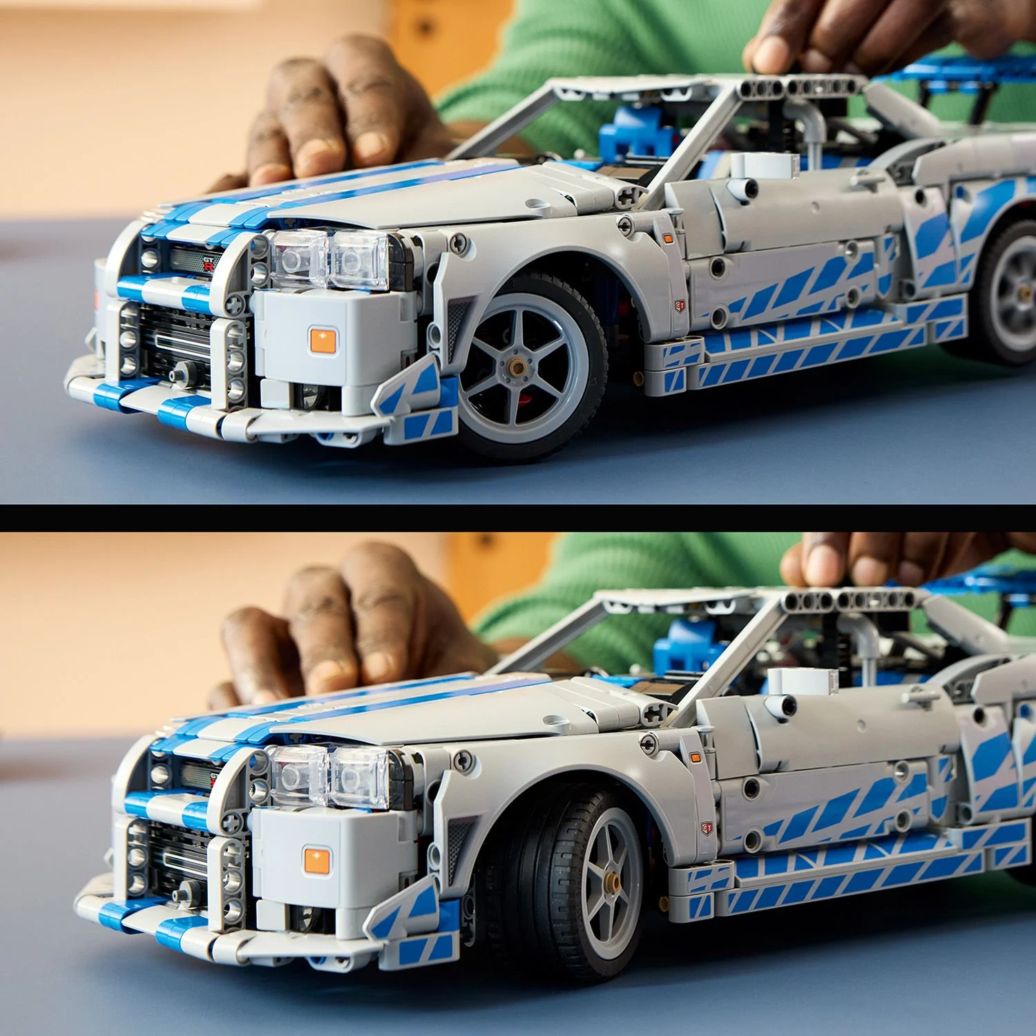 LEGO® Technic 2 Fast 2 Furious Nissan Skyline GT-R (R34) Car