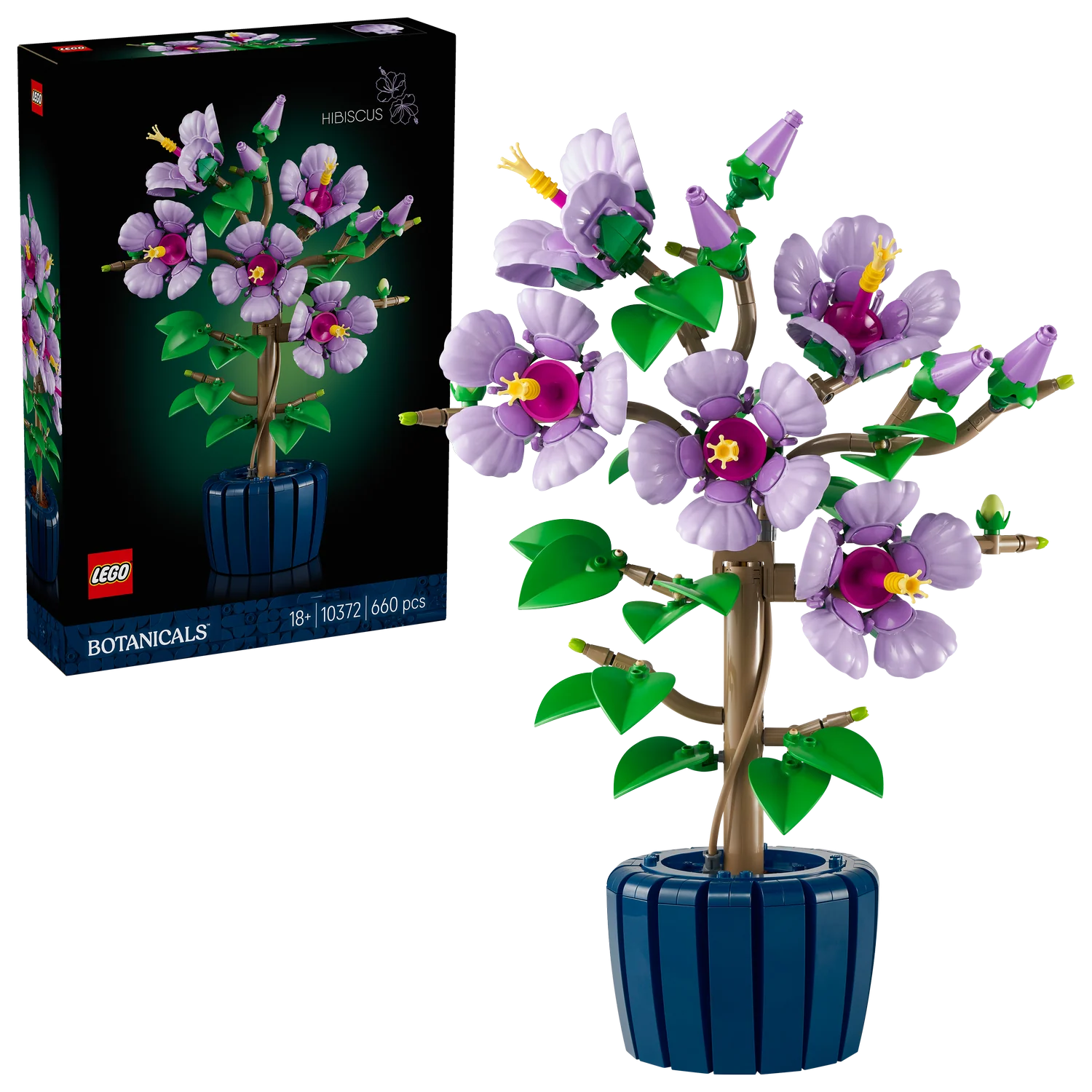 LEGO® Botanicals Hibiscus