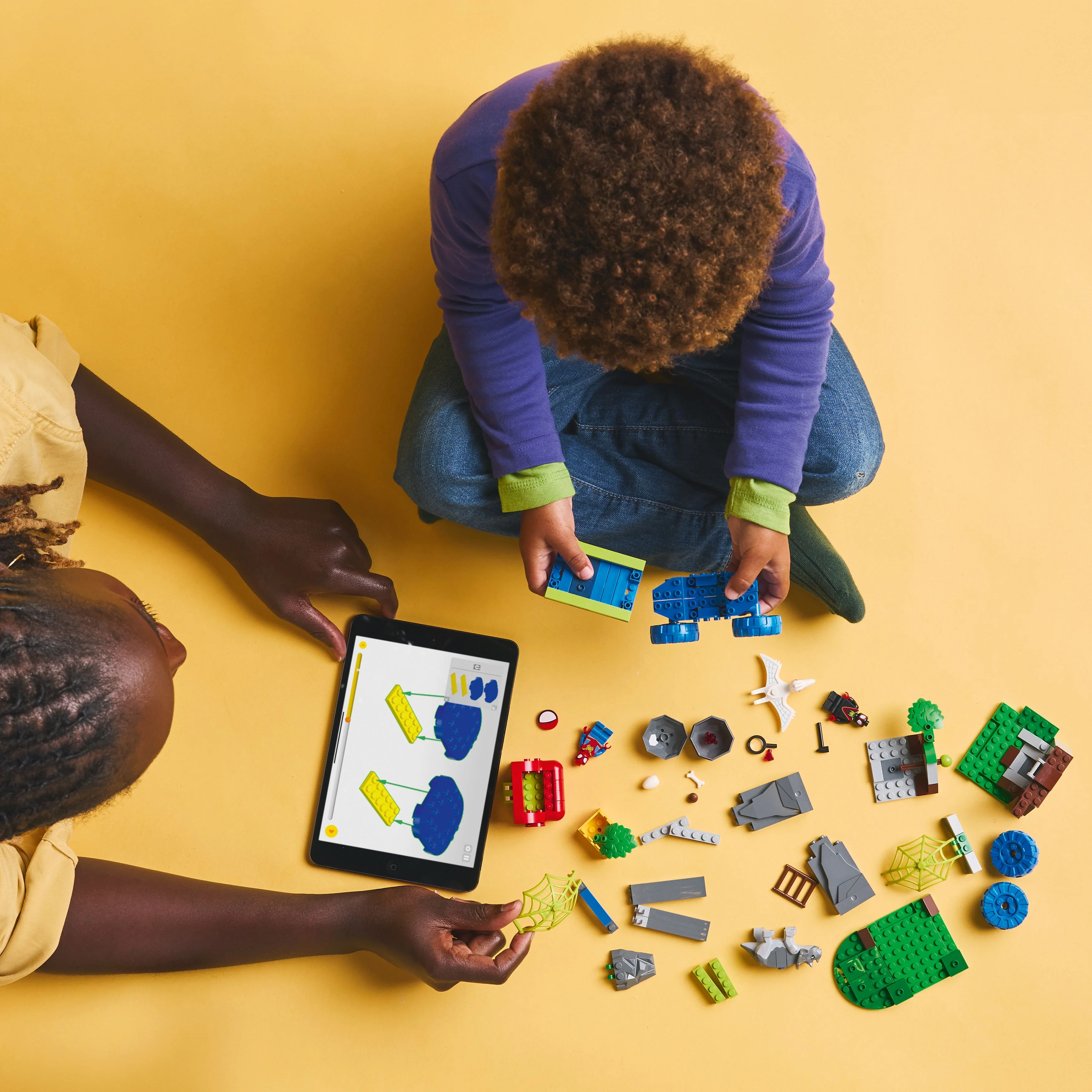 LEGO® Marvel Spidey And His Amazing Friends Team Spidey Dino Crawler Rescue