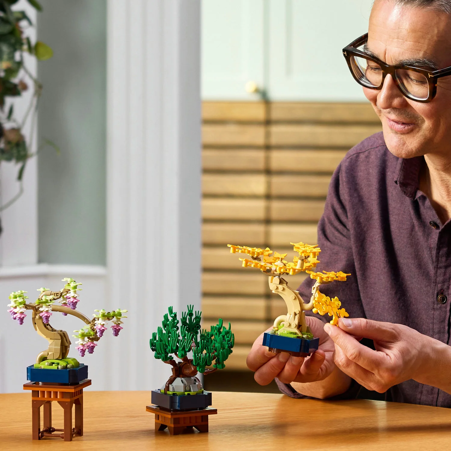 LEGO® Botanicals Mini Bonsai Trees