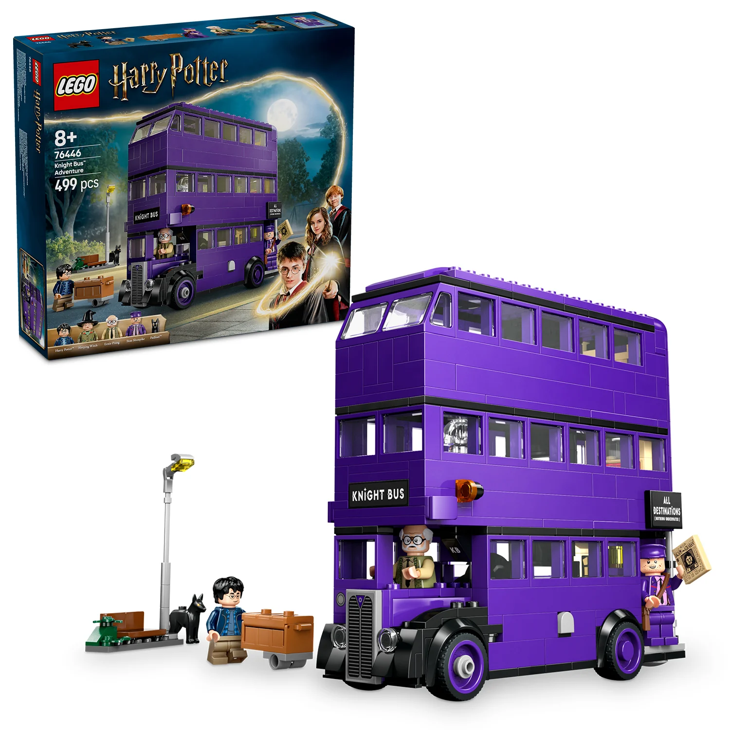 LEGO® Harry Potter™ Knight Bus™ Adventure