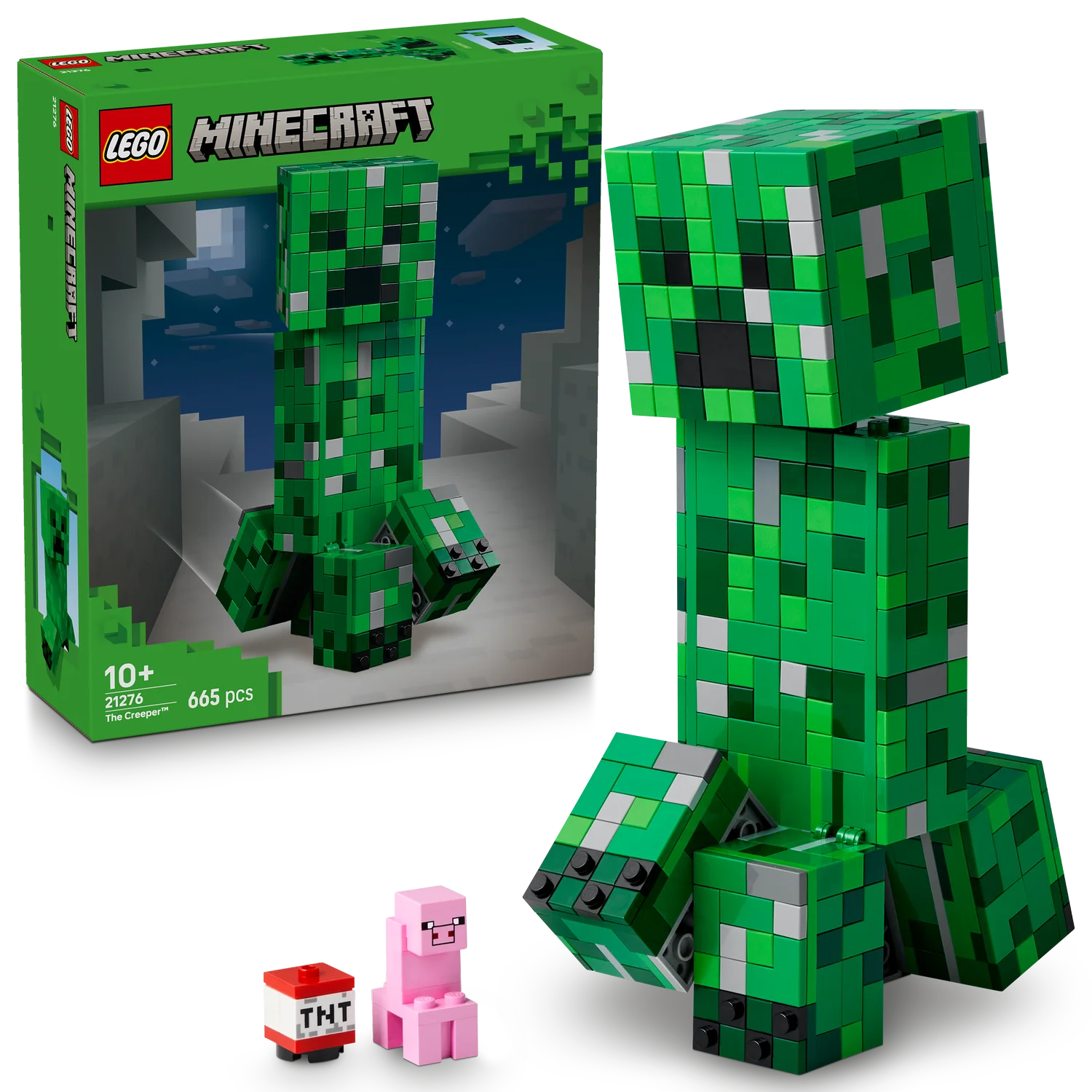 LEGO® Minecraft® The Creeper™