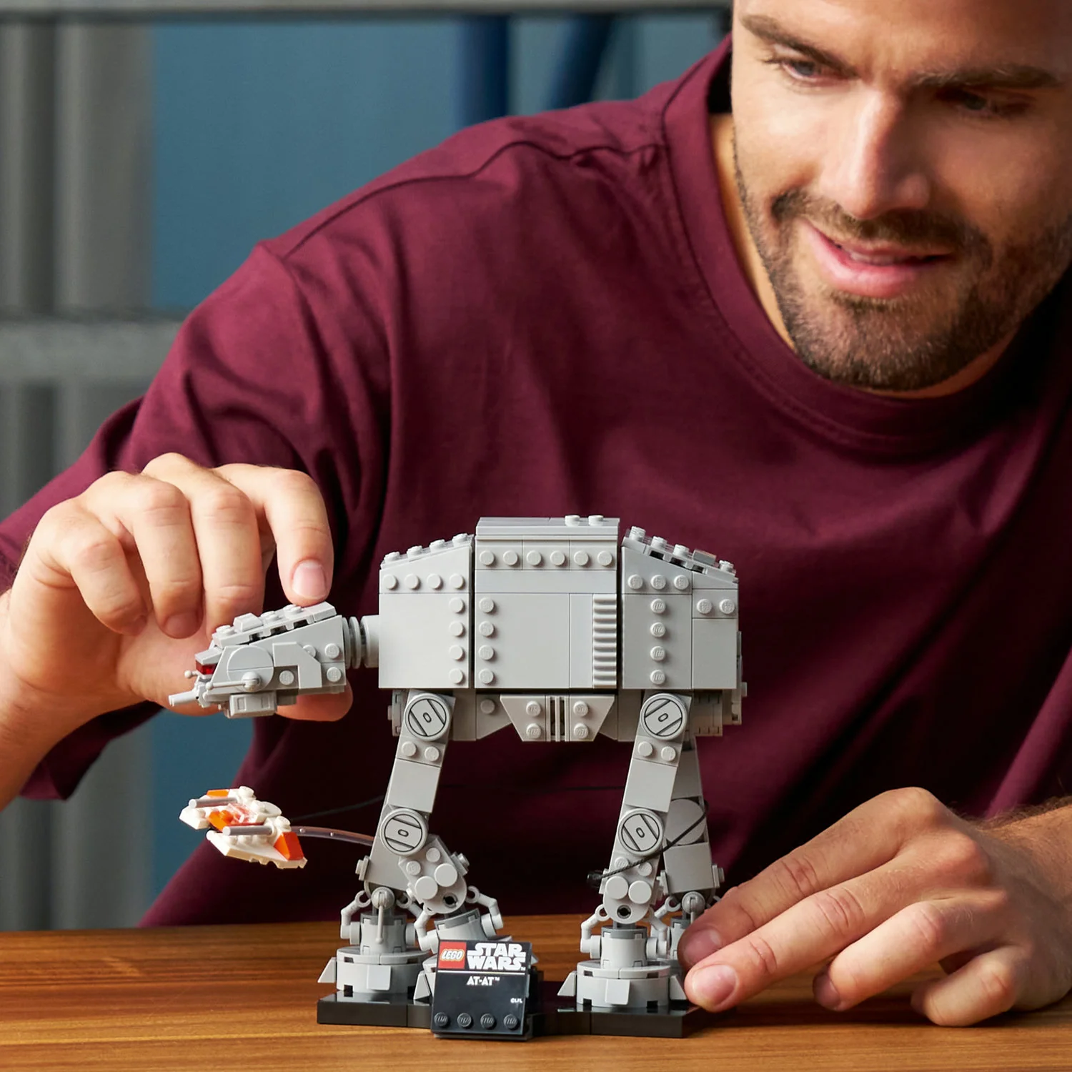 LEGO® Star Wars™ AT-AT™