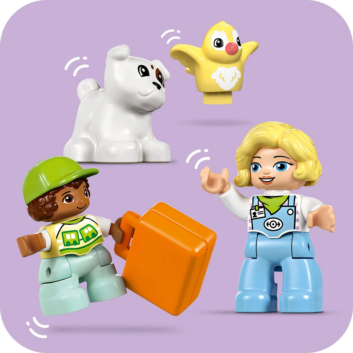 LEGO® DUPLO™ Interactive Adventure Train