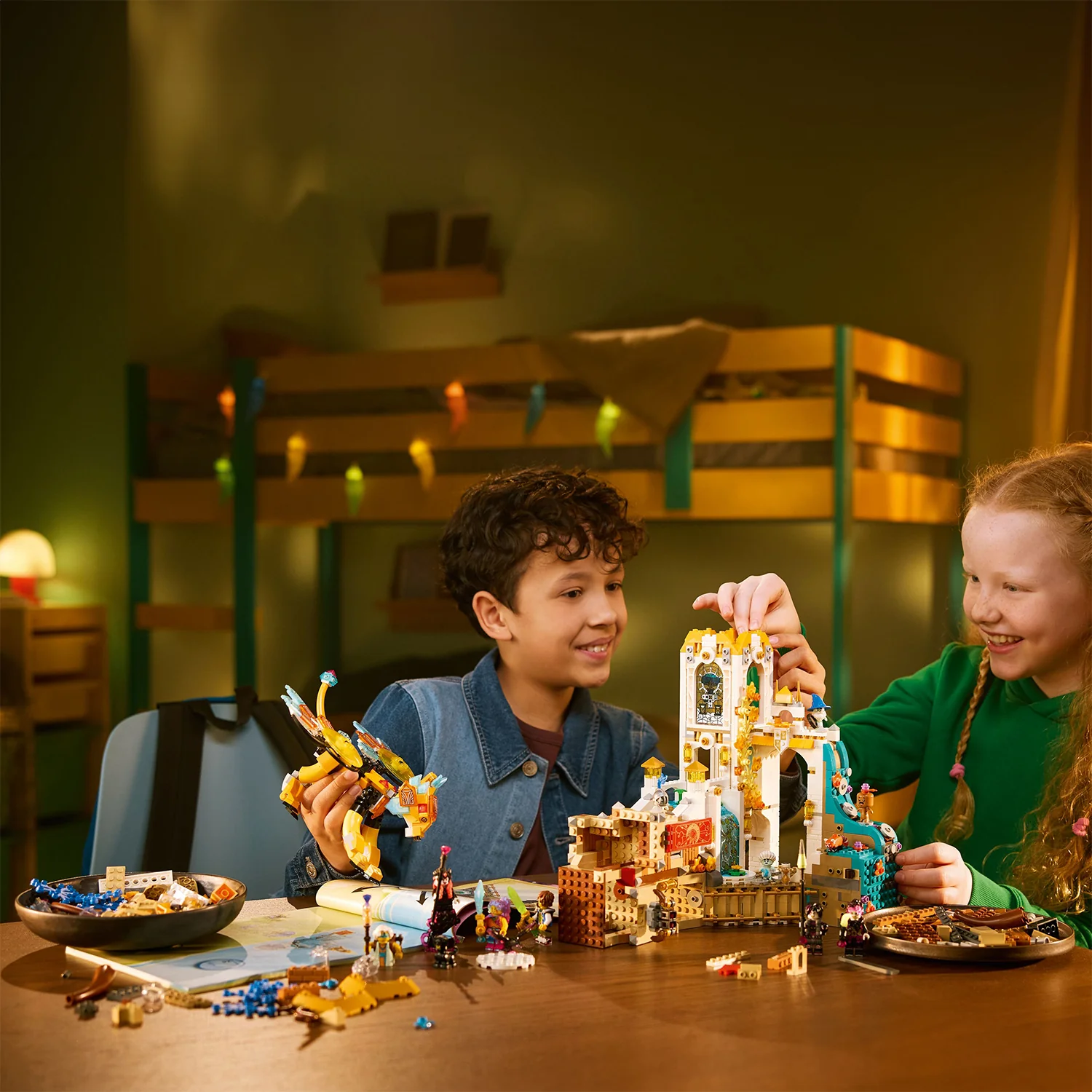 LEGO® DREAMZzz™ Castle Nocturnia