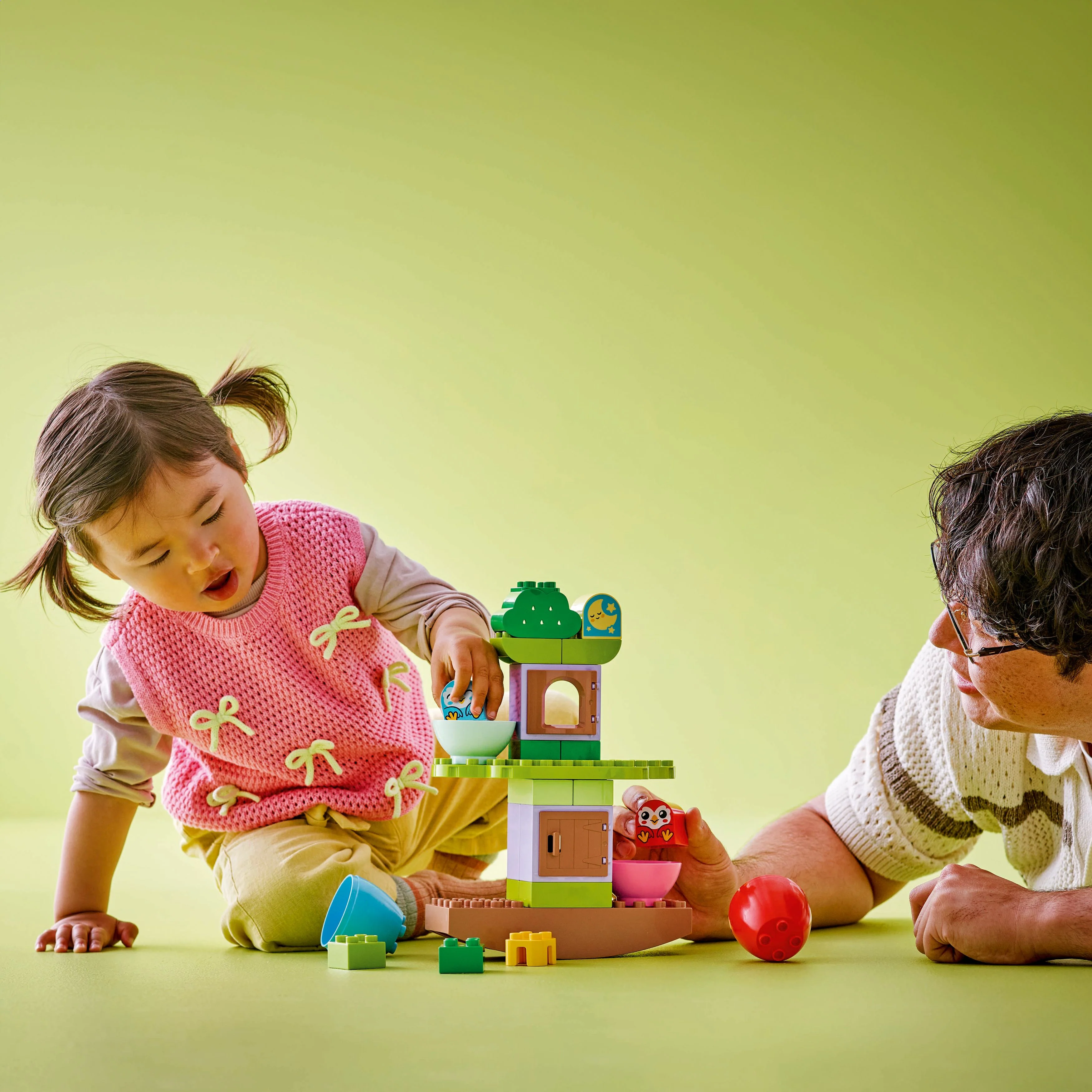 LEGO® DUPLO™ Balancing & Stacking Tree