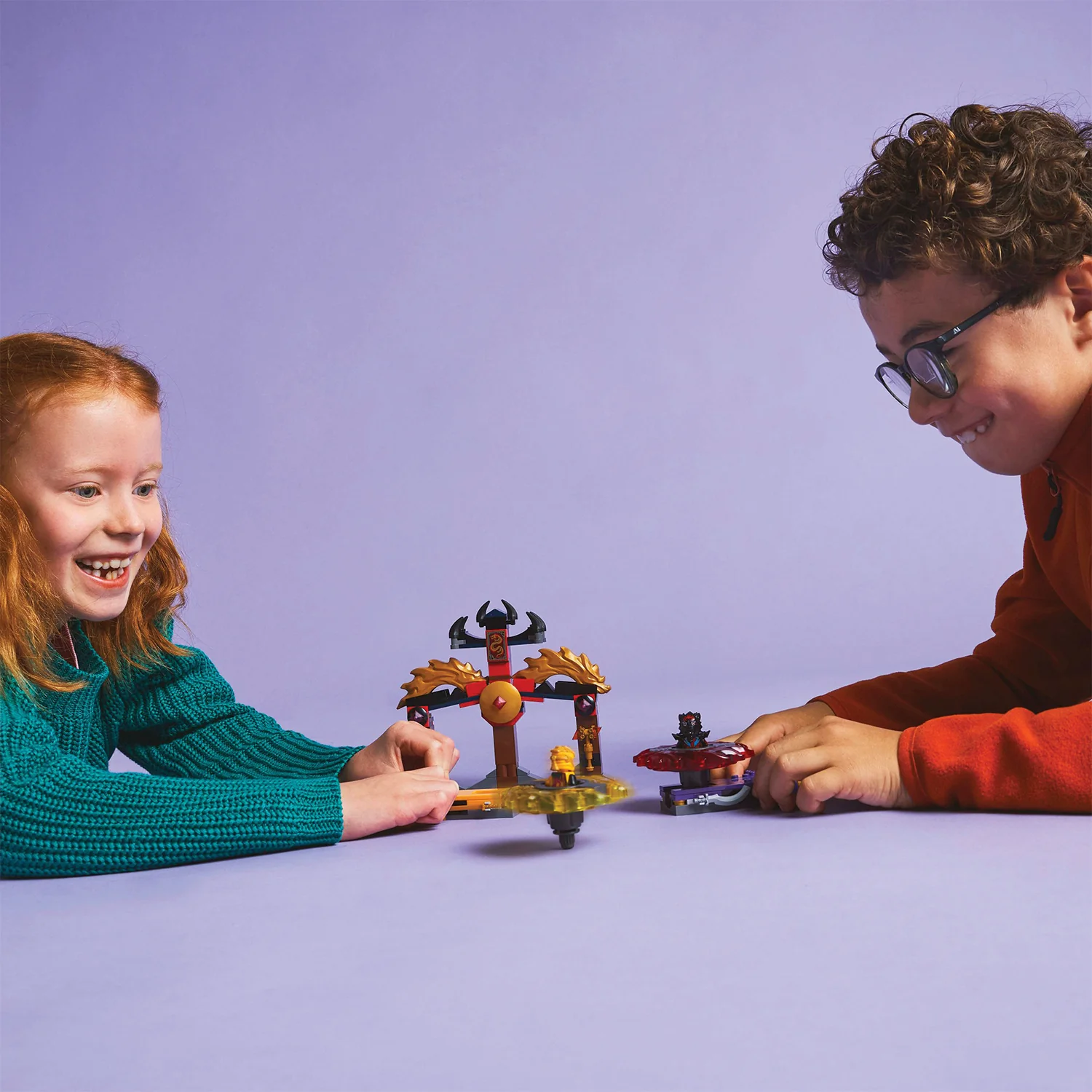 LEGO® NINJAGO® Dragon Spinjitzu Battle Pack