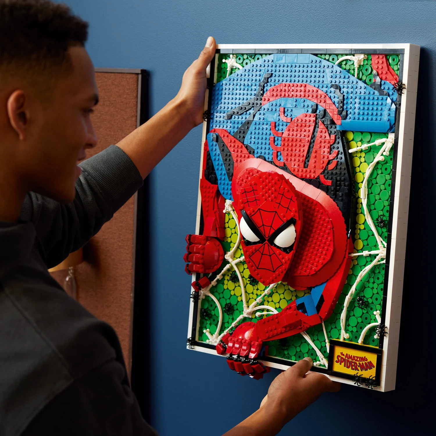 LEGO® Art The Amazing Spider-Man