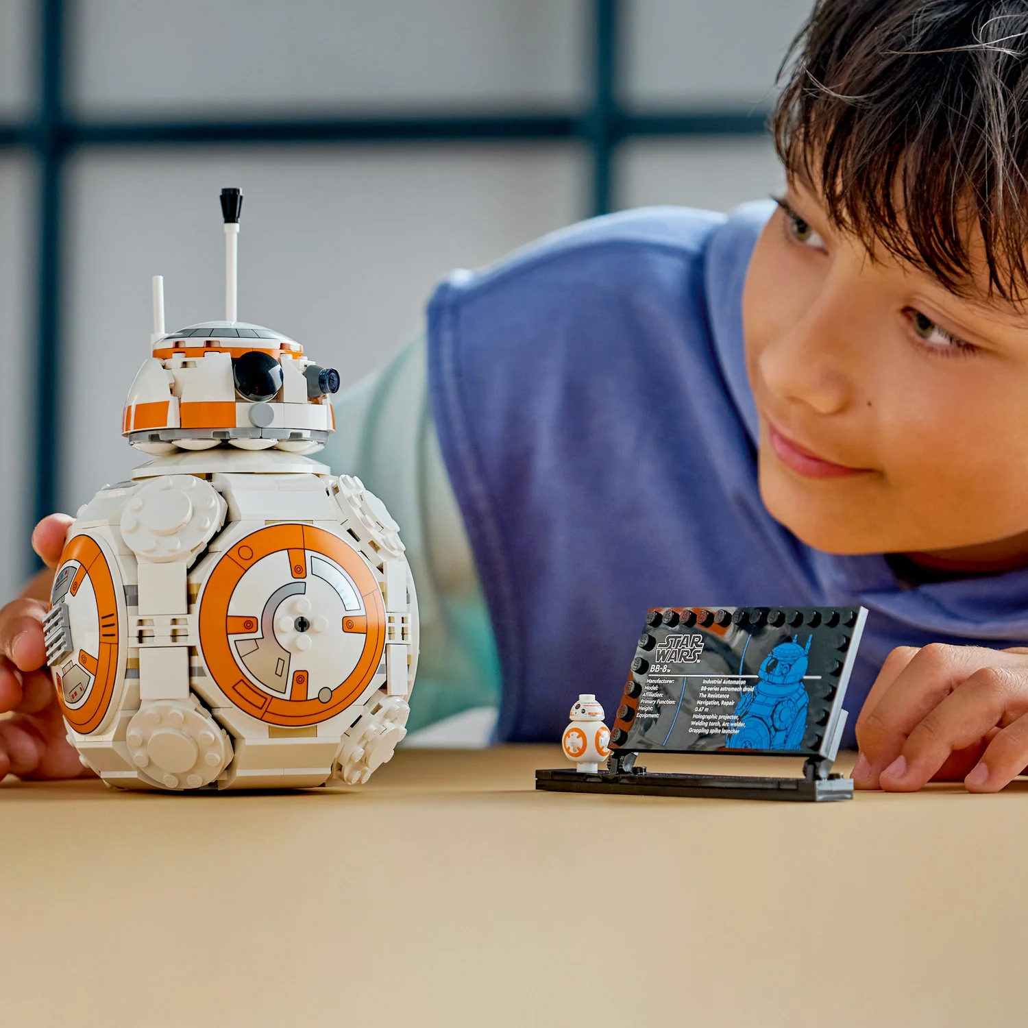 LEGO® Star Wars™ BB-8™ Astromech Droid