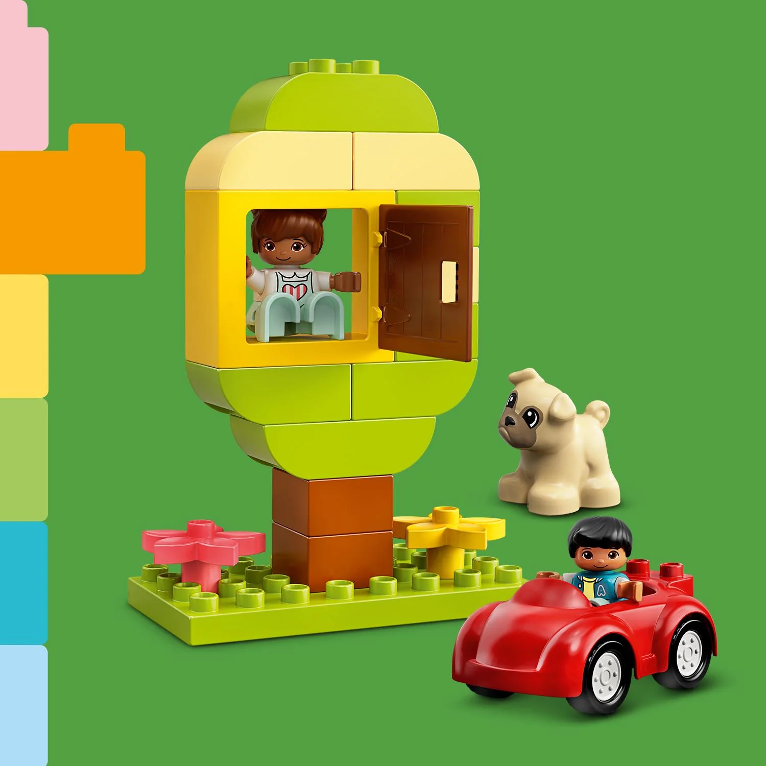 LEGO® DUPLO®  Deluxe Brick Box
