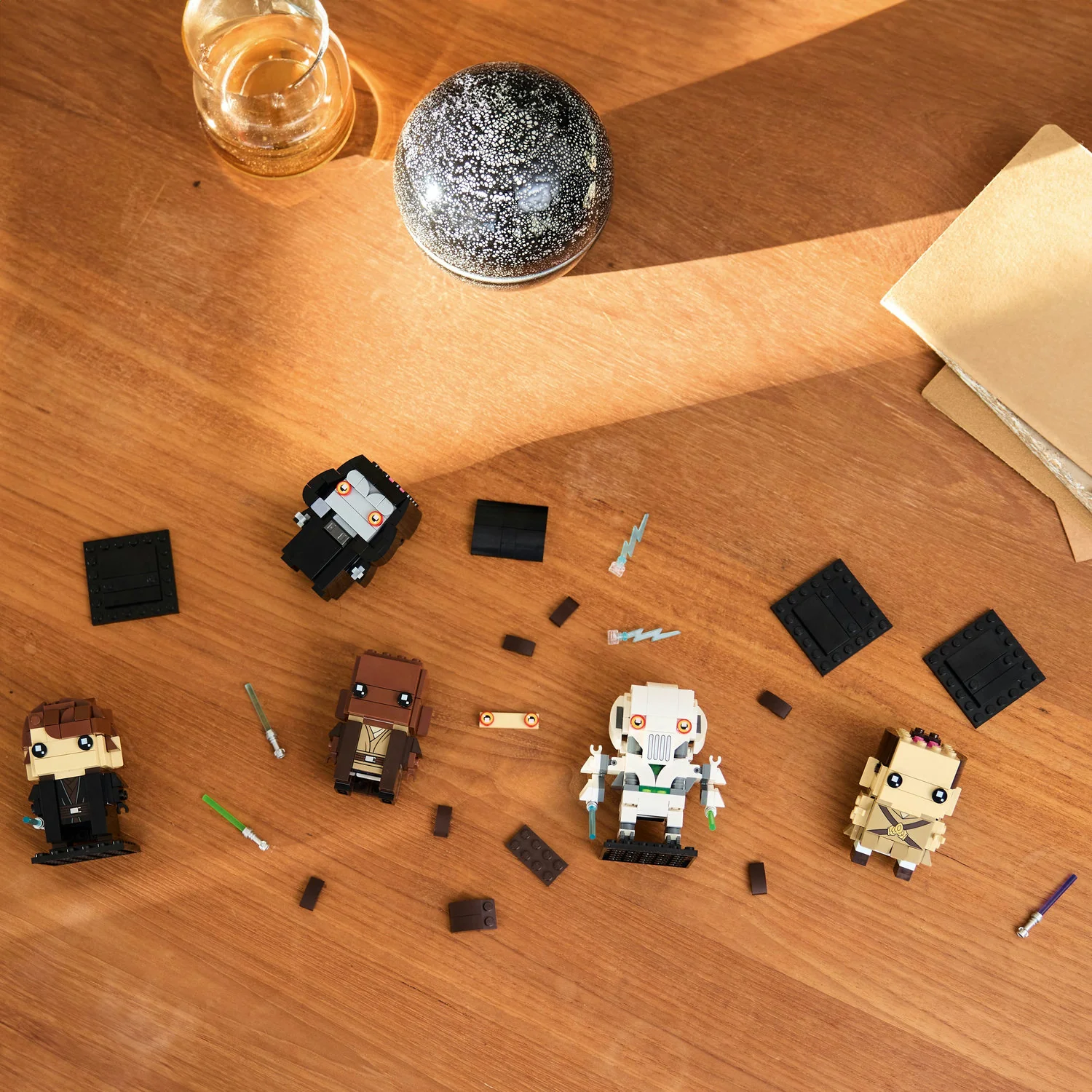 LEGO® BrickHeadz™ Revenge of the Sith™ Heroes & Villains