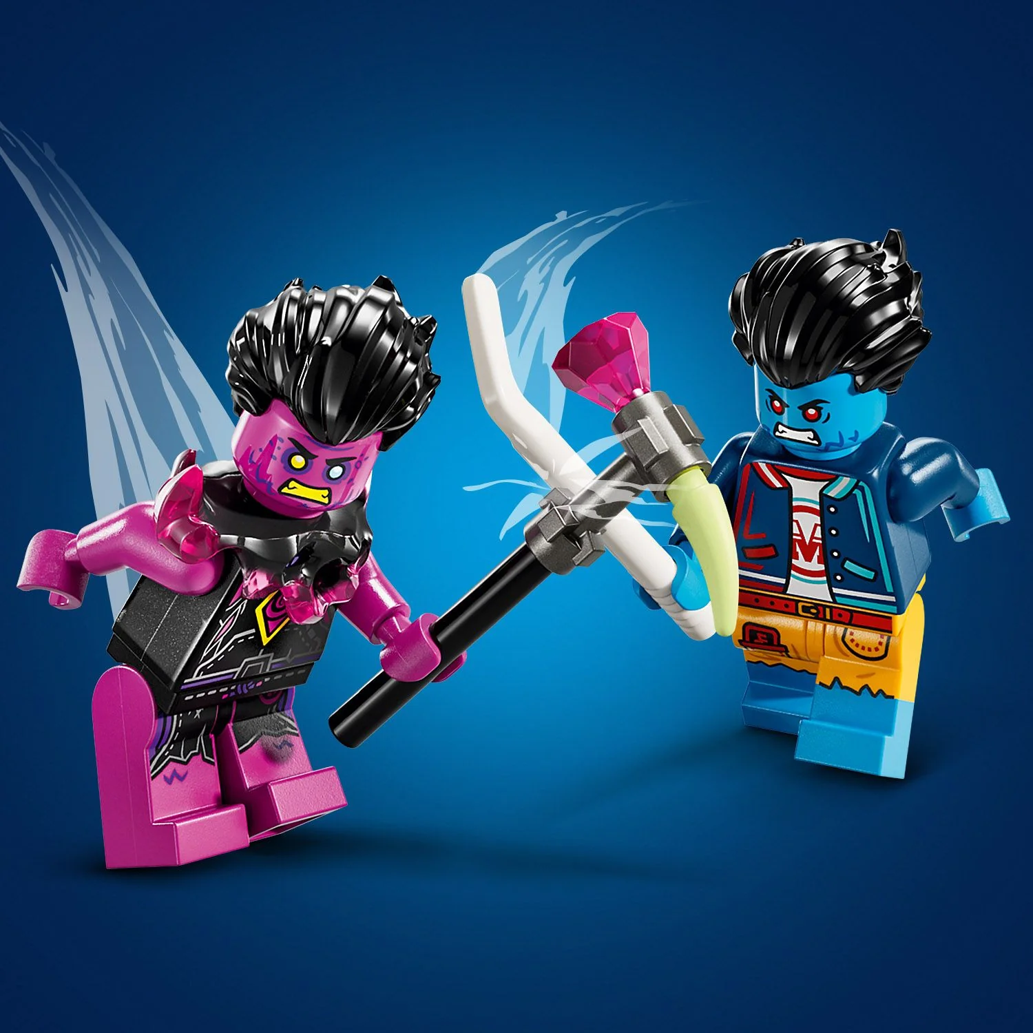 LEGO® DREAMZzz™ Logan the Mighty Panda