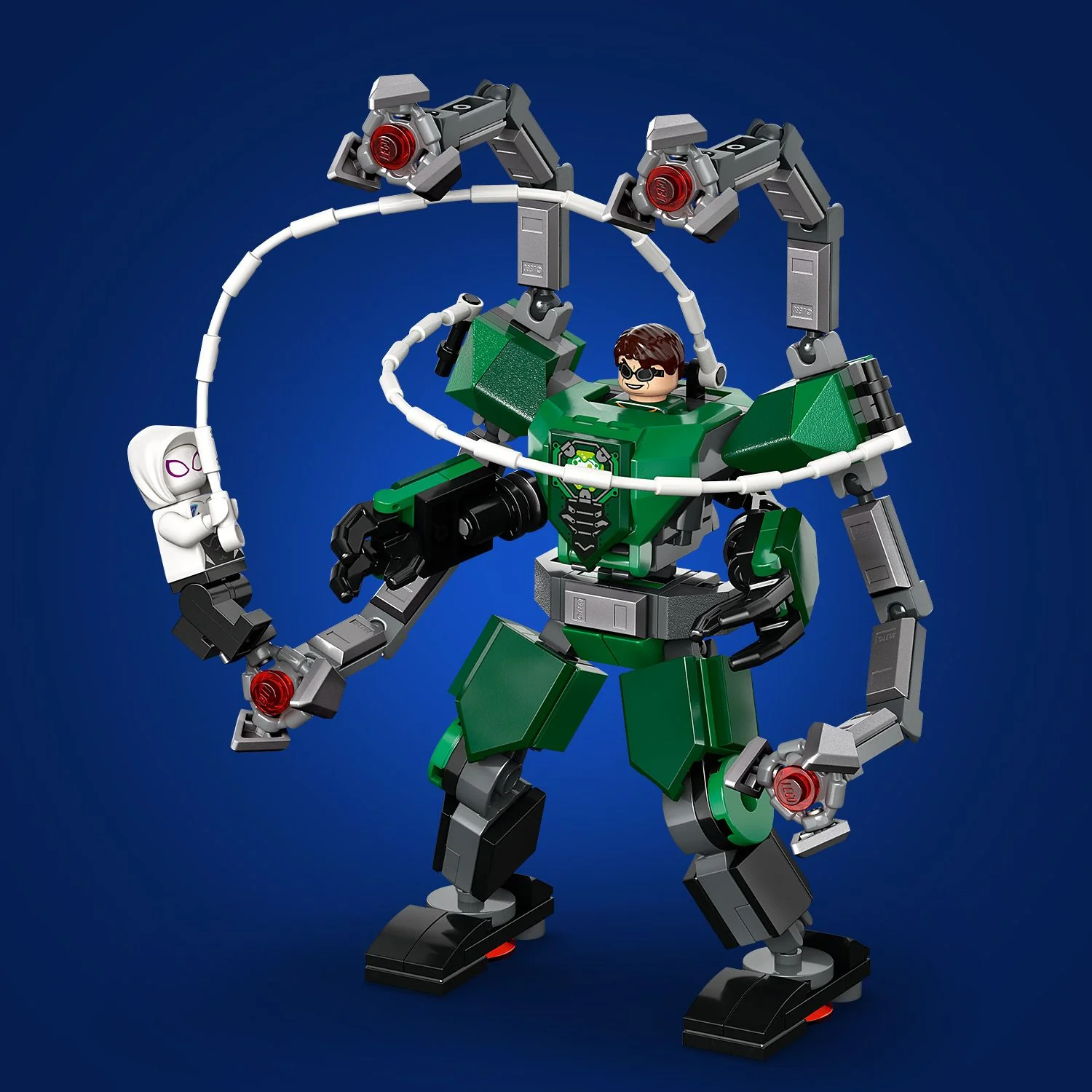 LEGO® | Marvel Mech Battle: Spider-Man vs. Doc Ock