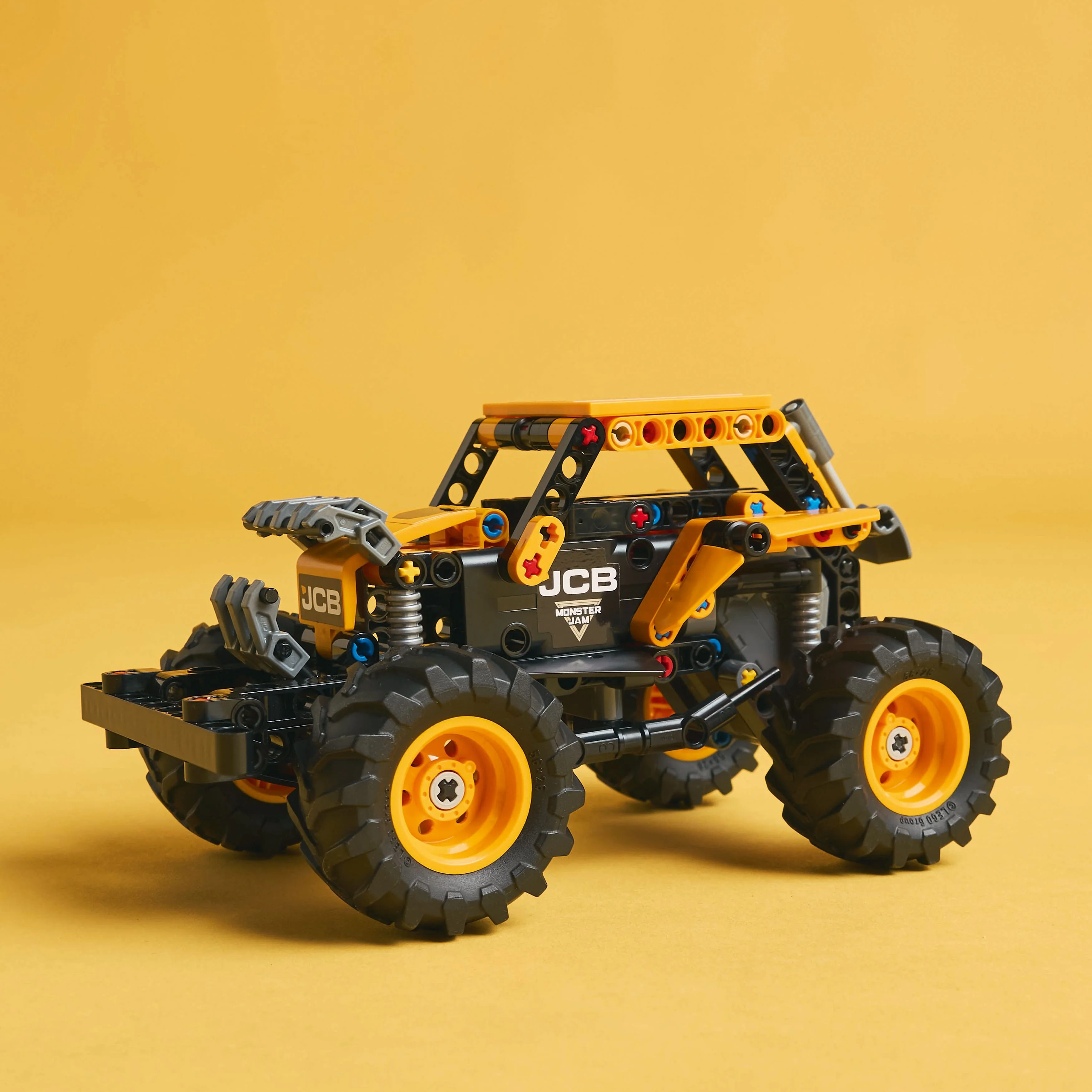 LEGO® Technic™ Monster Jam™ DIGatron™ Pull-Back