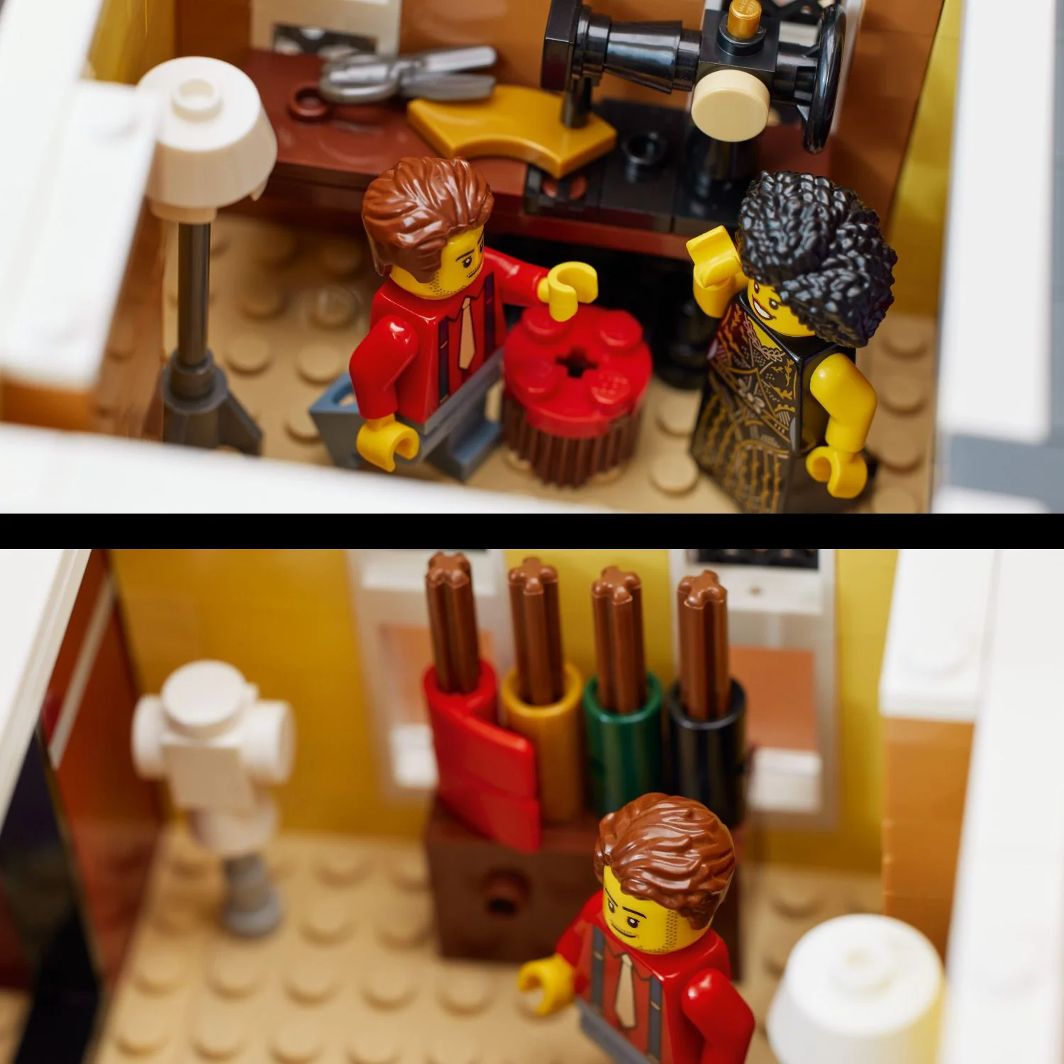 LEGO® ICONS™ Jazz Club