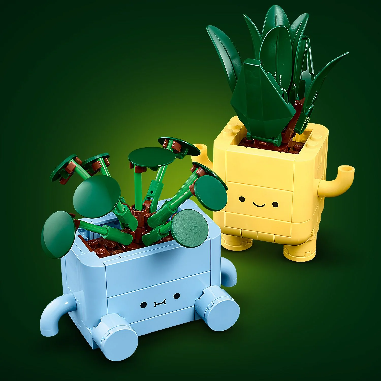 LEGO® Botanicals Happy Plants