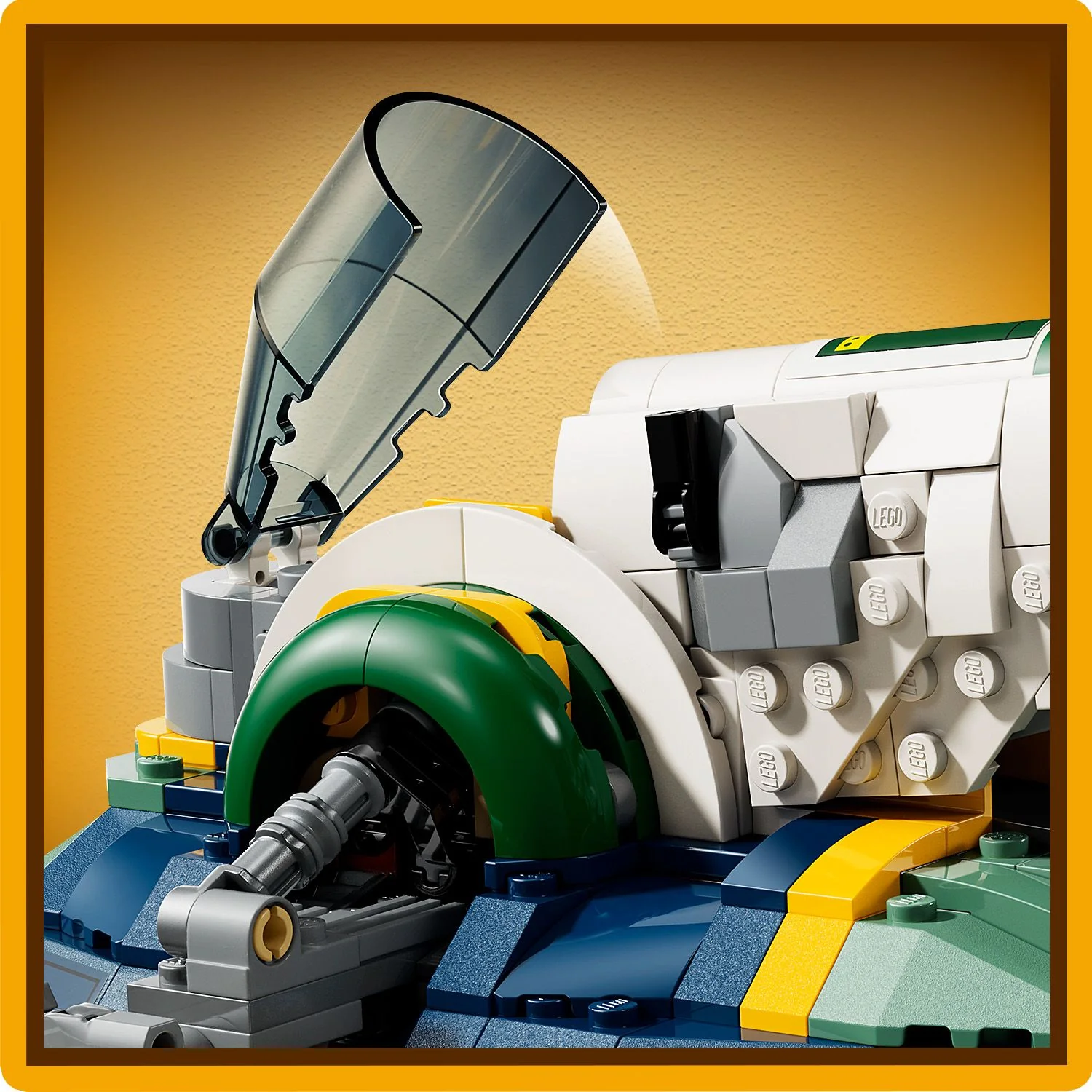 LEGO® Star Wars™ Jango Fett’s Starship