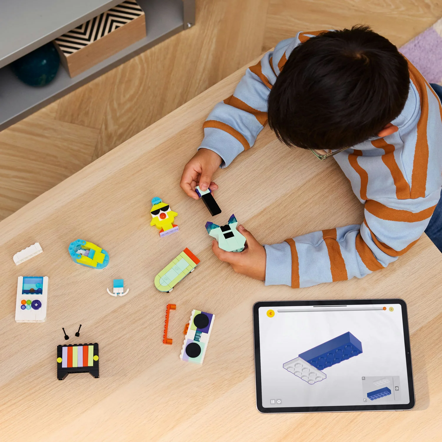 LEGO® Classic Cool Creative Box