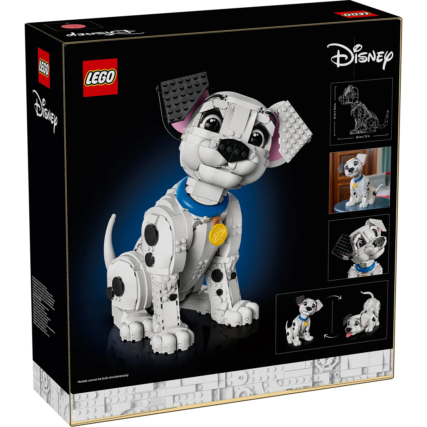 LEGO® Disney™ 101 Dalmatians Puppy
