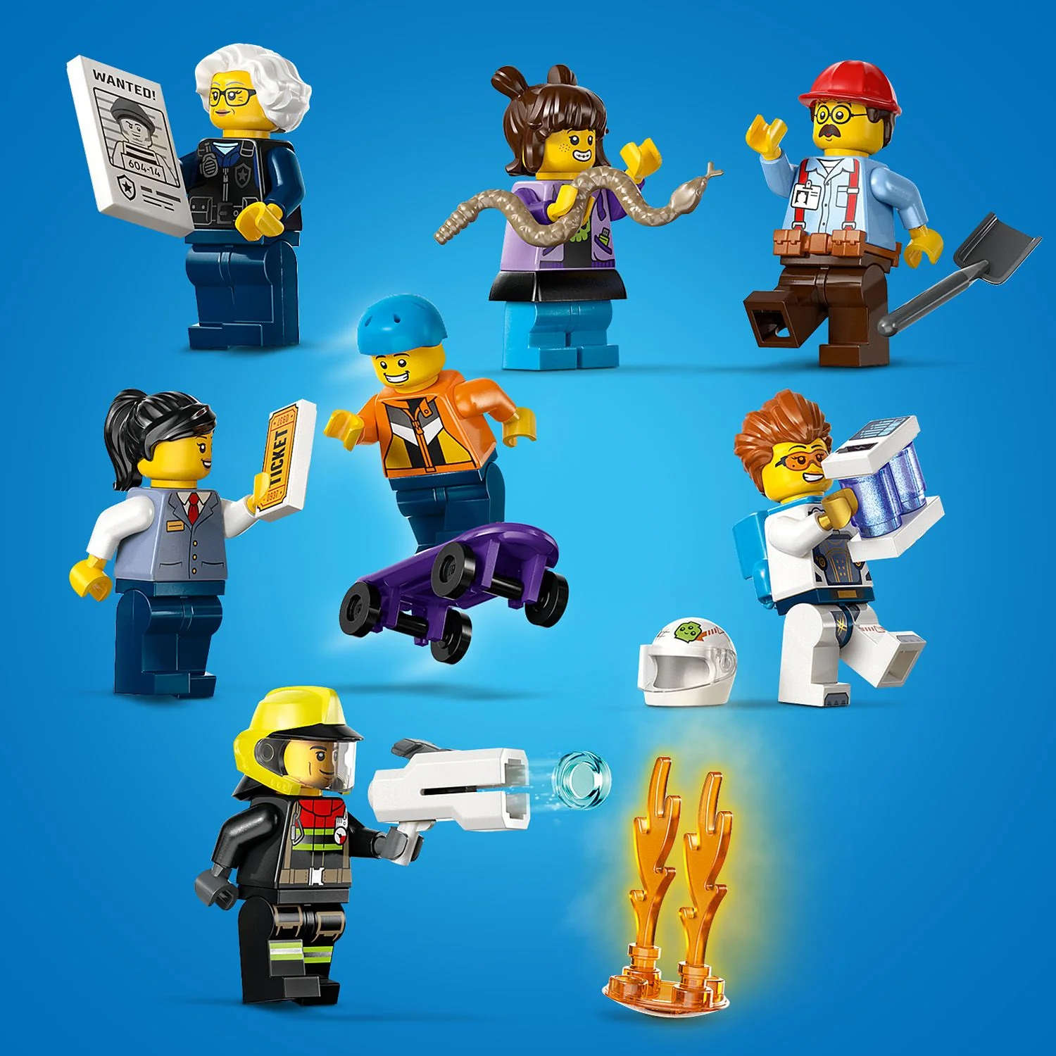 LEGO® City The City Tower