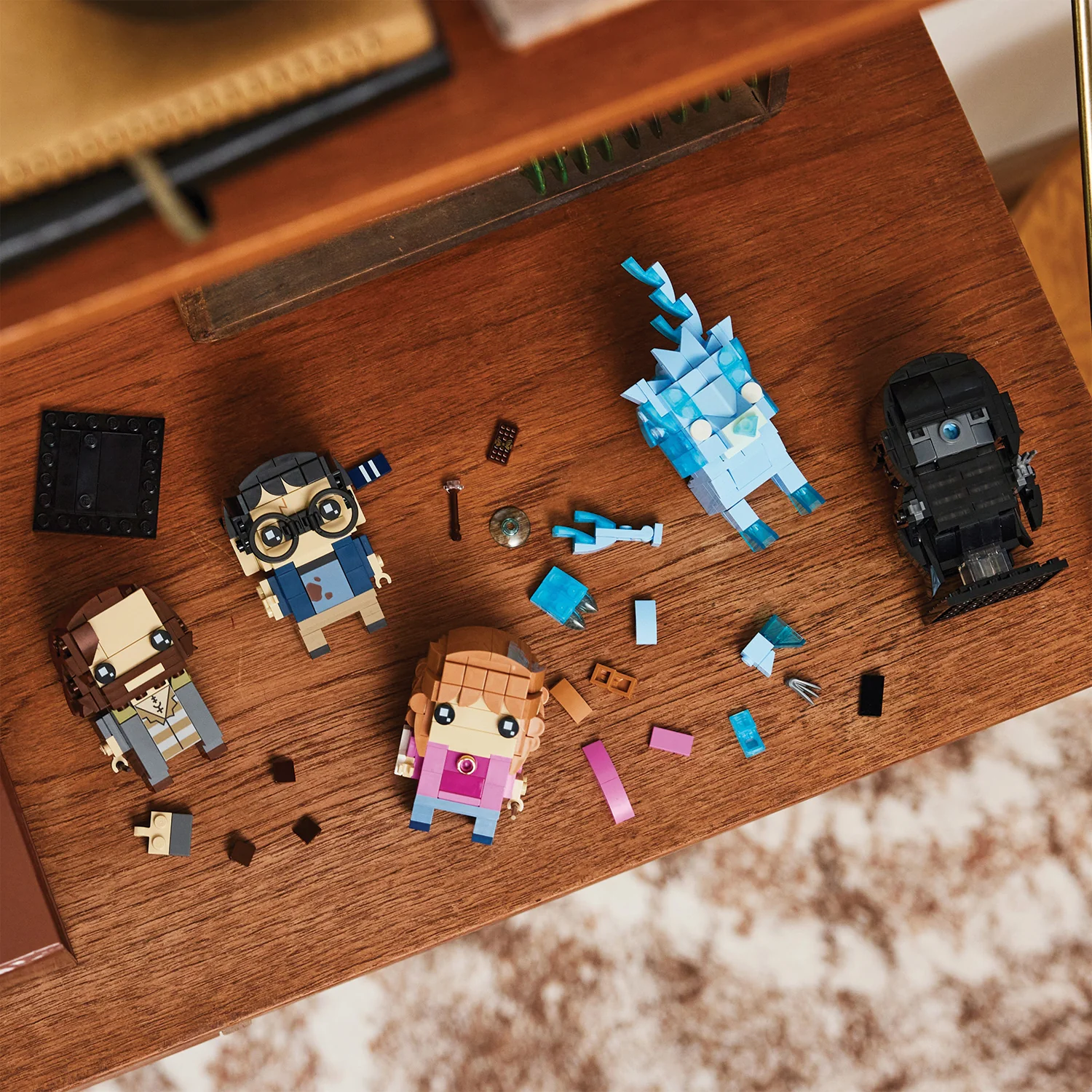 LEGO® BrickHeadz™ Prisoner of Azkaban™ Figures