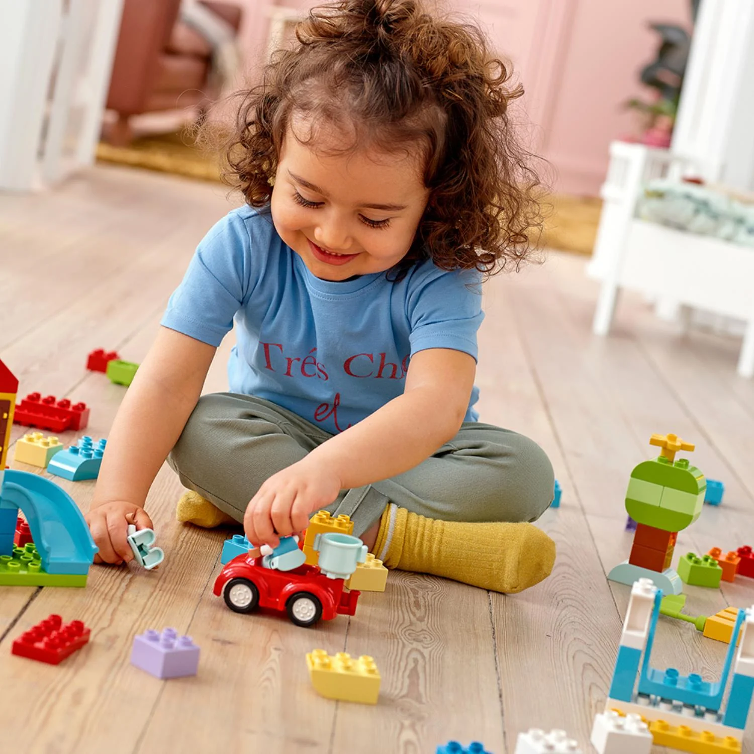 LEGO® DUPLO®  Deluxe Brick Box