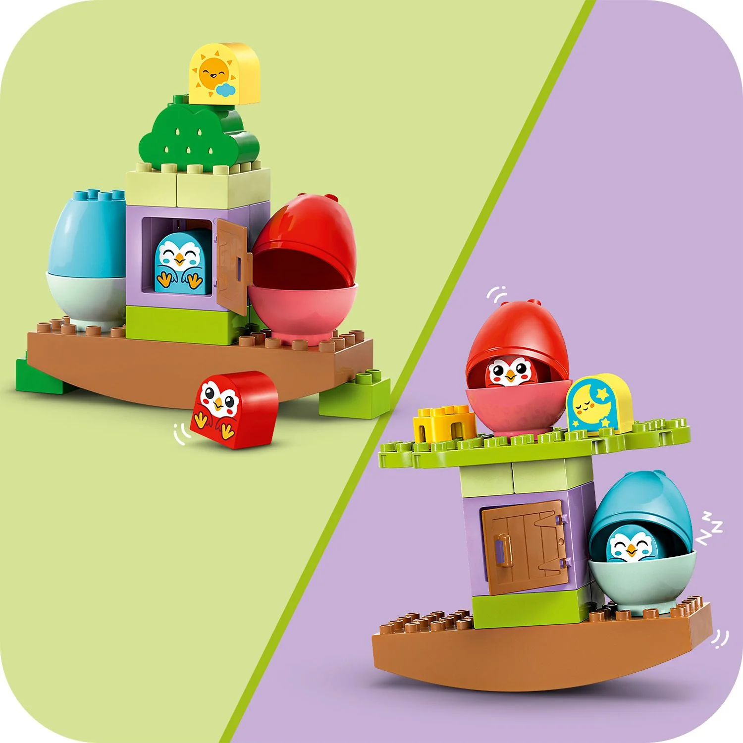 LEGO® DUPLO™ Balancing & Stacking Tree