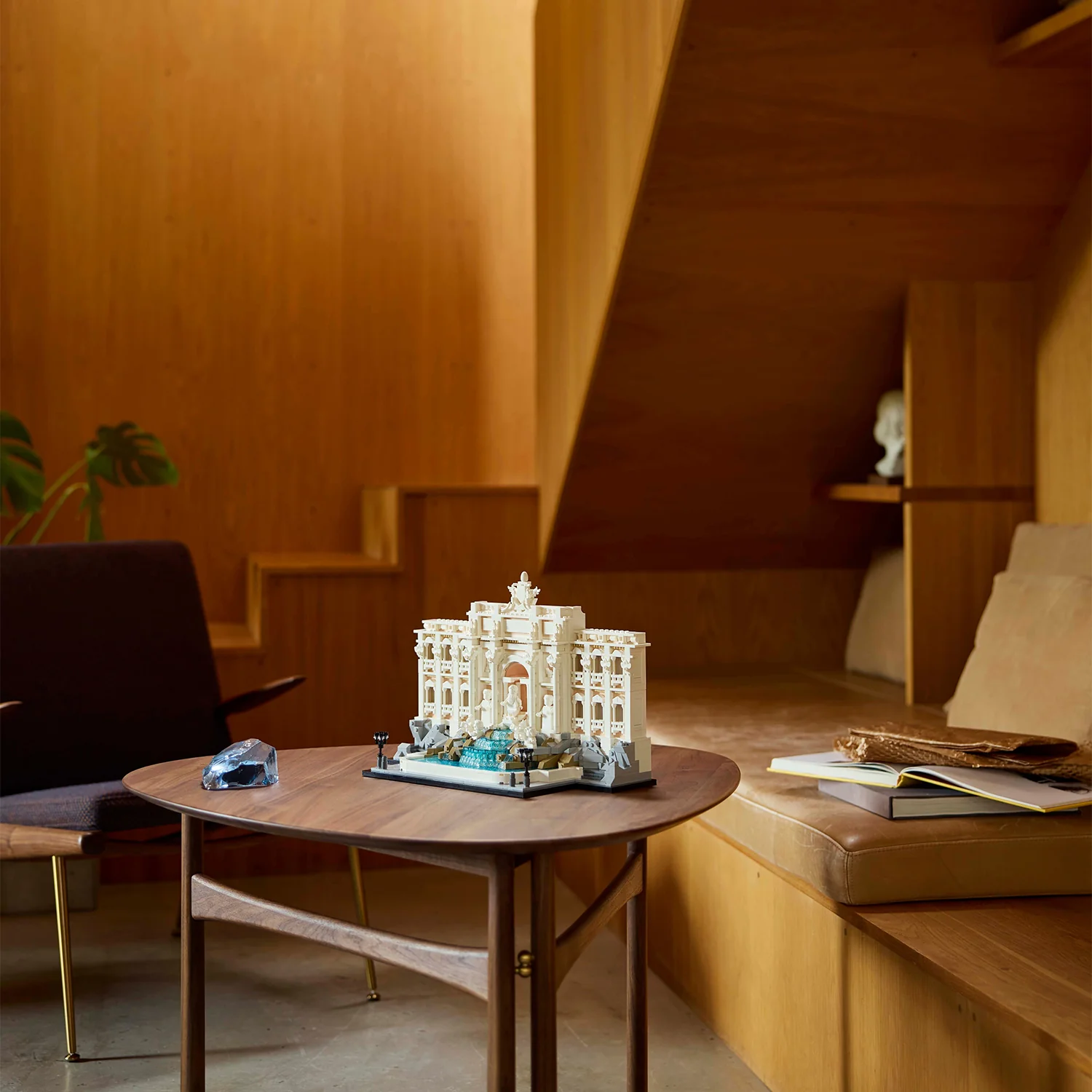 LEGO® Architecture Trevi Fountain