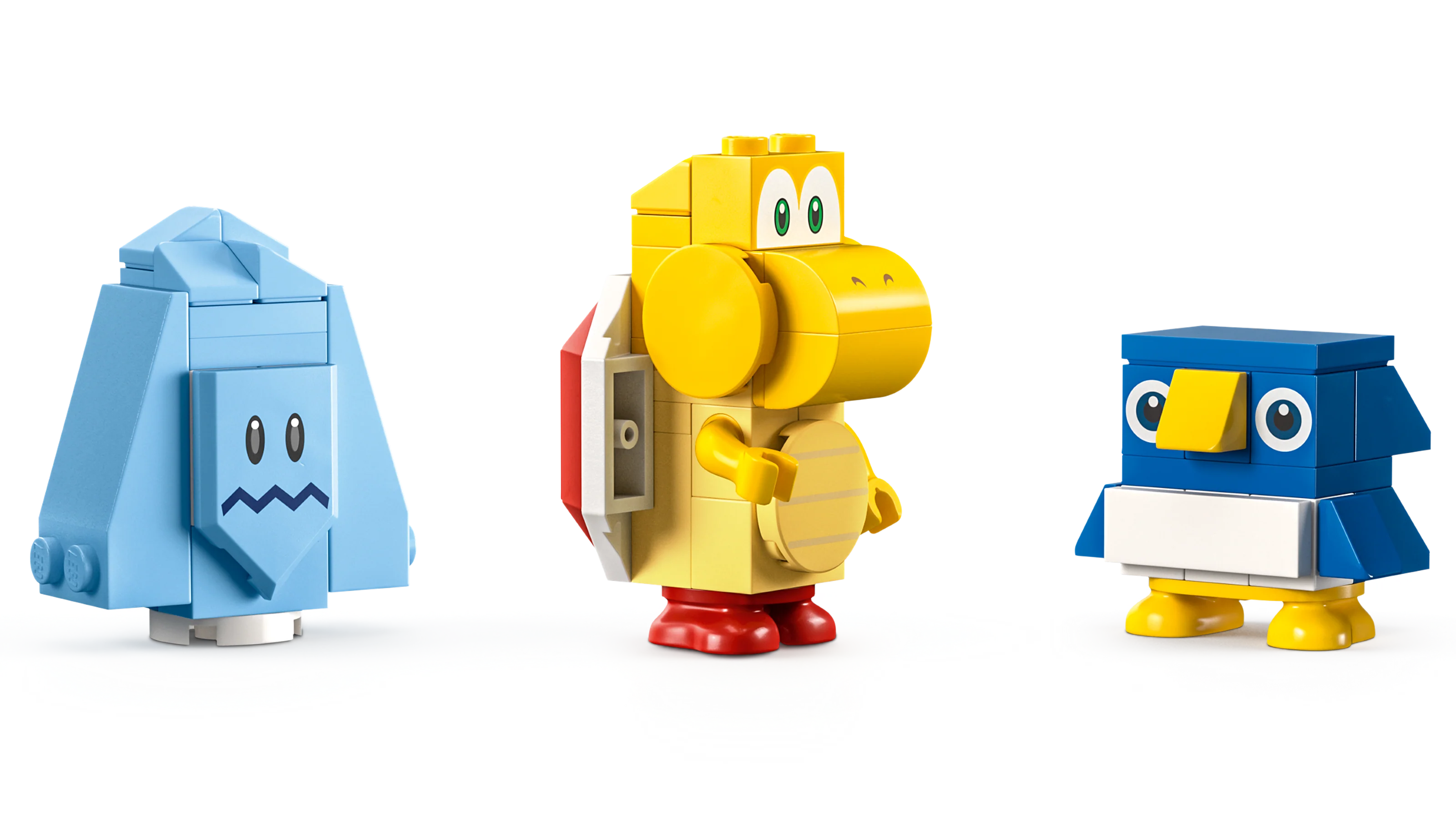 LEGO® Super Mario™ Fliprus Snow Adventure Expansion Set