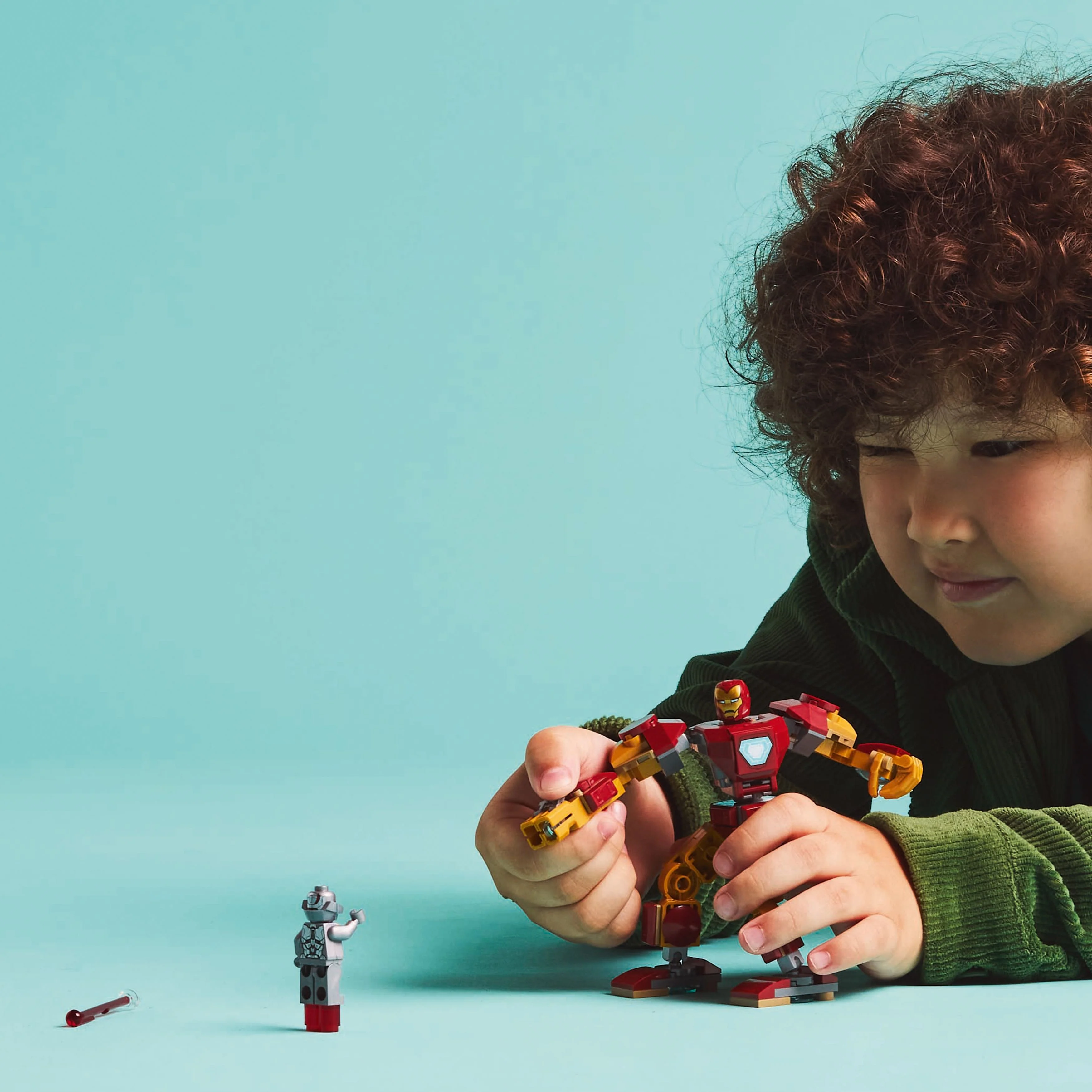 LEGO® Marvel Iron Man Mech vs. Ultron