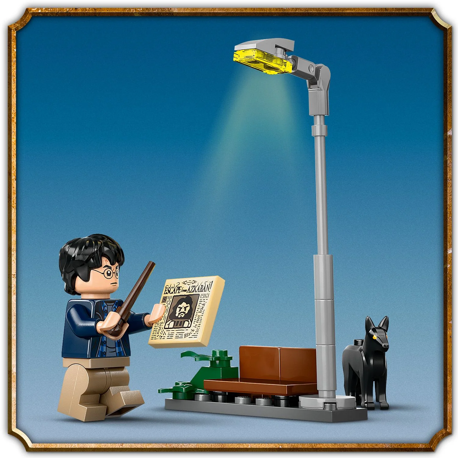 LEGO® Harry Potter™ Knight Bus™ Adventure