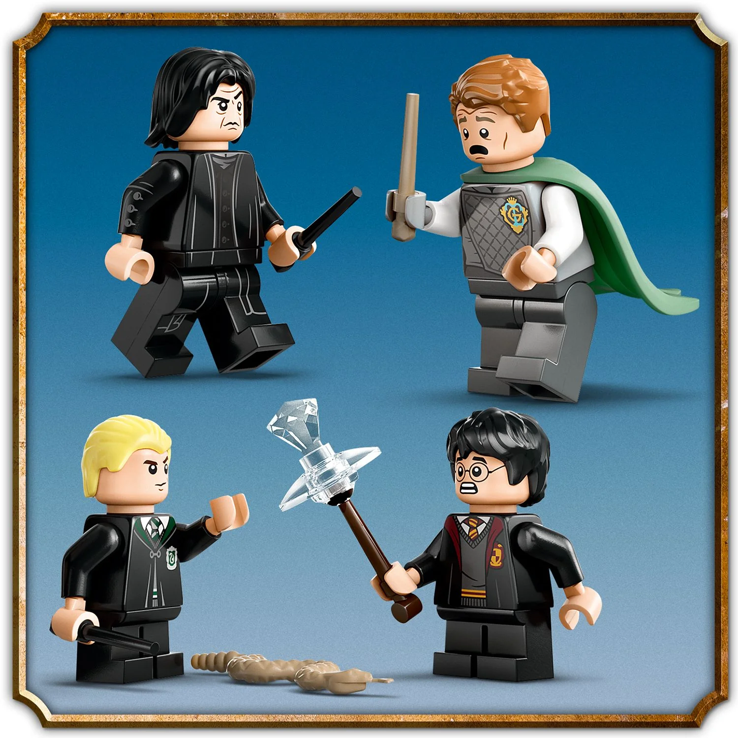LEGO® Harry Potter™ Hogwarts™ Castle: Dueling Club