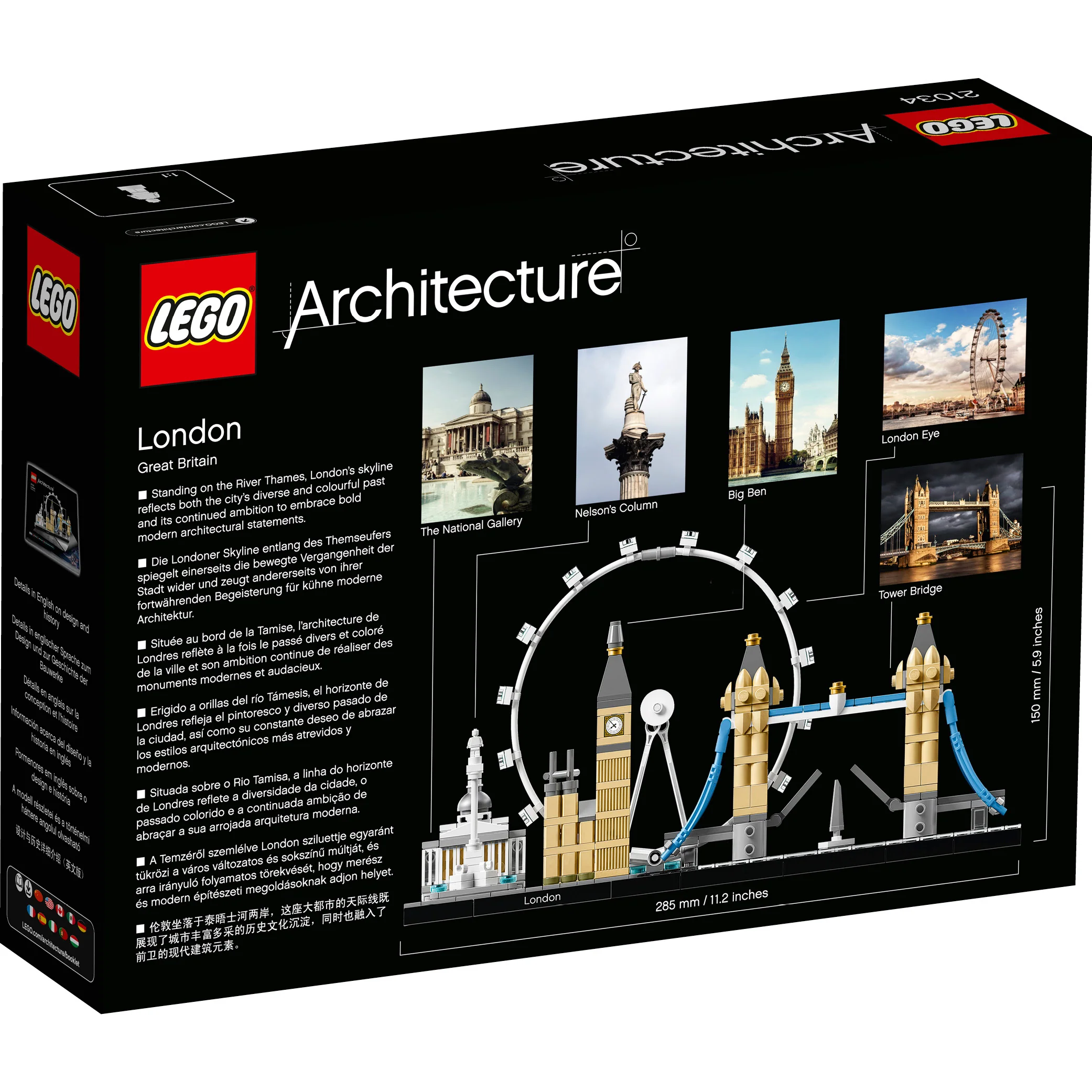LEGO® Architecture London