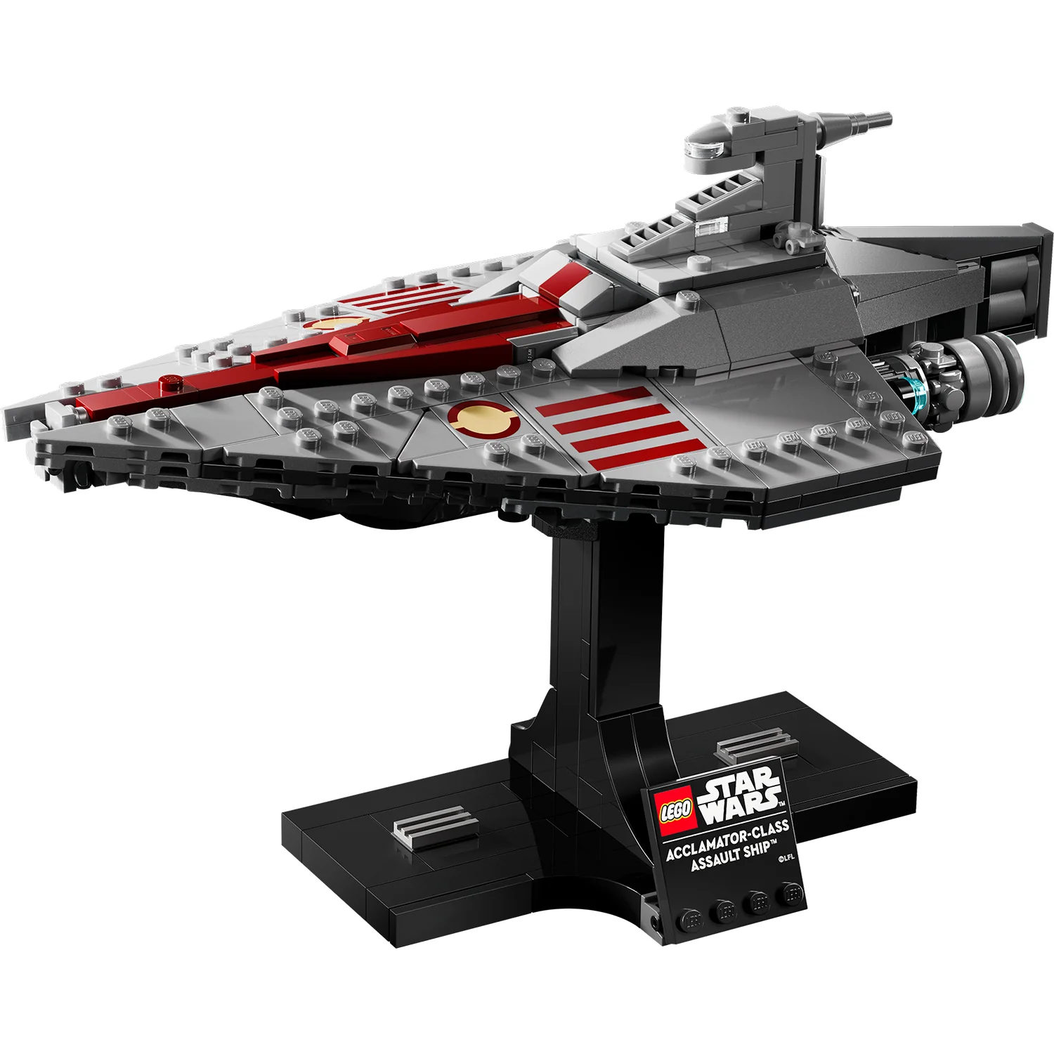 LEGO® Star Wars™ Acclamator-Class Assault Ship™