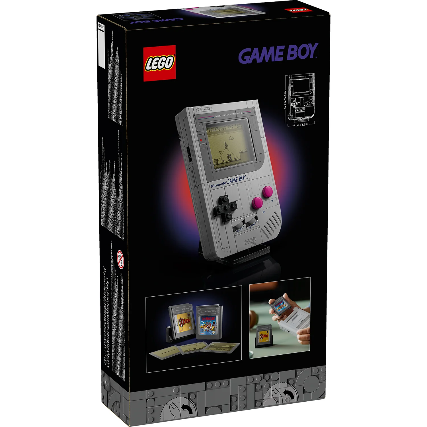 LEGO® Super Mario™ Game Boy™