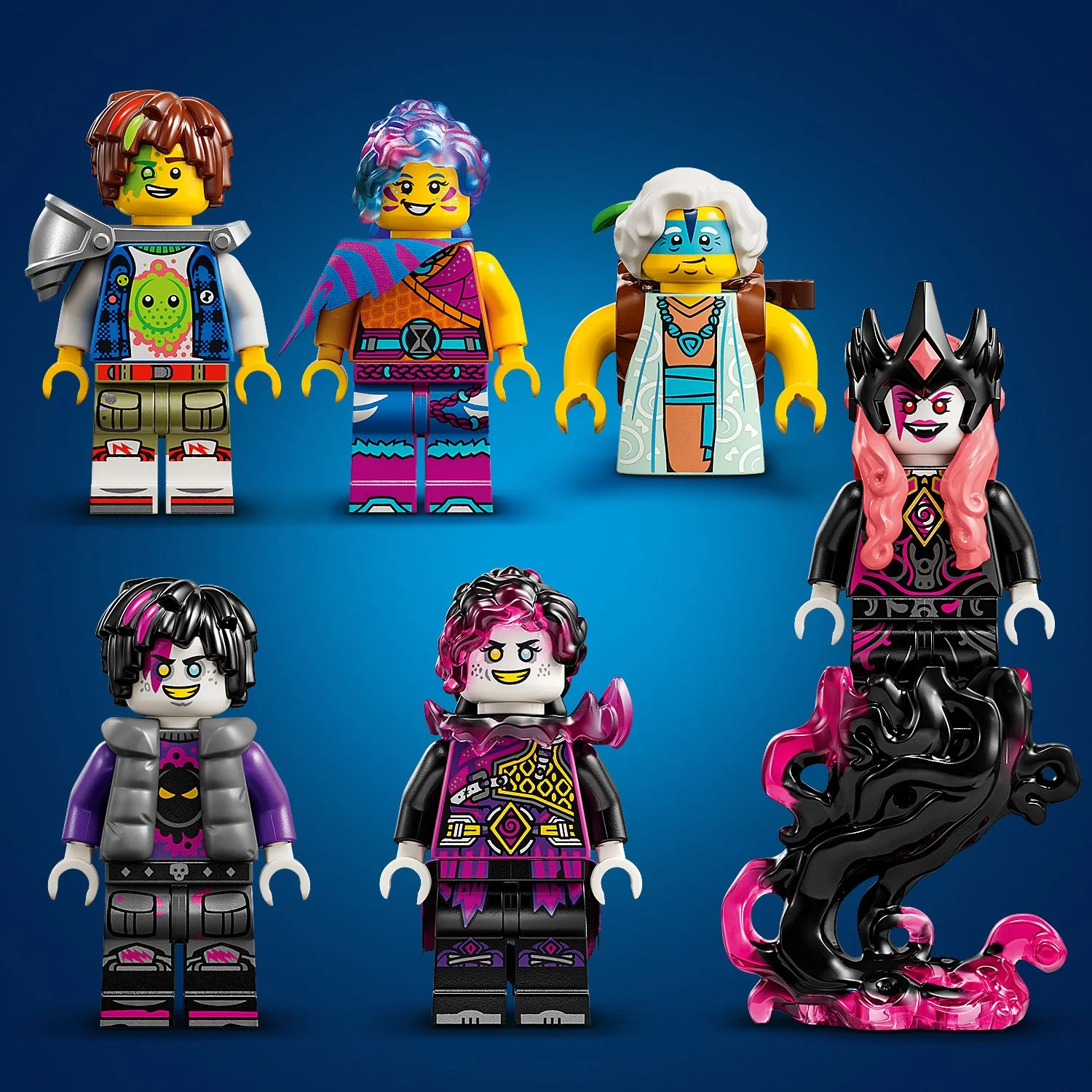 LEGO® DREAMZzz™ Castle Nocturnia