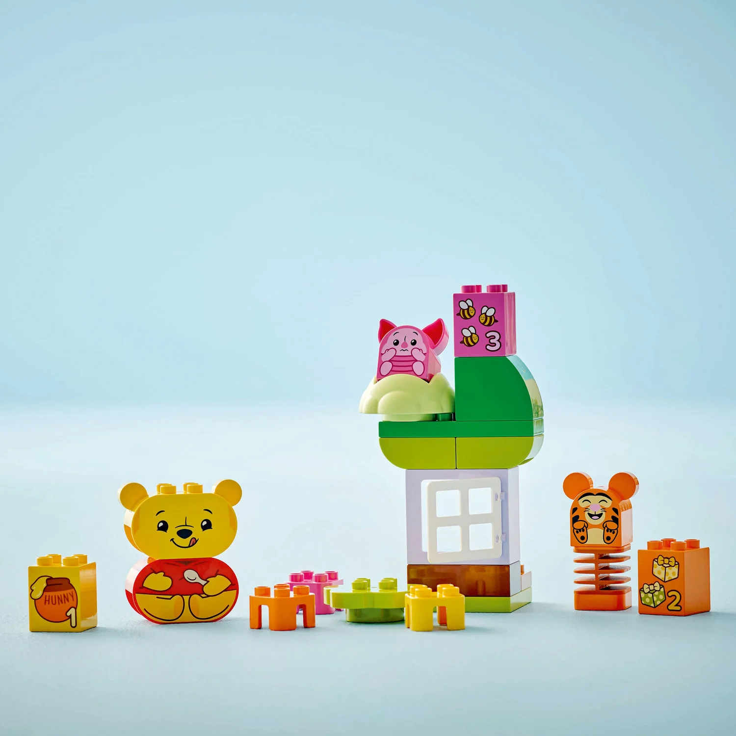LEGO® DUPLO™ Disney Winnie the Pooh’s Birthday Party