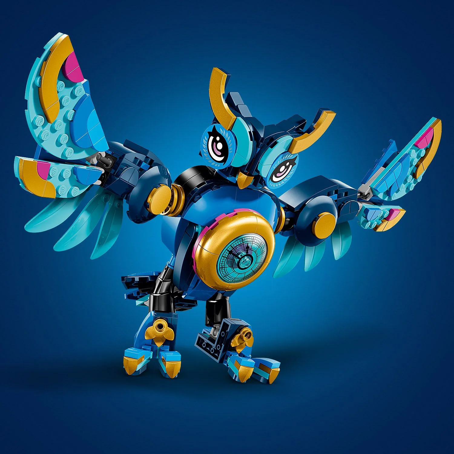 LEGO® DREAMZzz™ Zoey's Time Owl