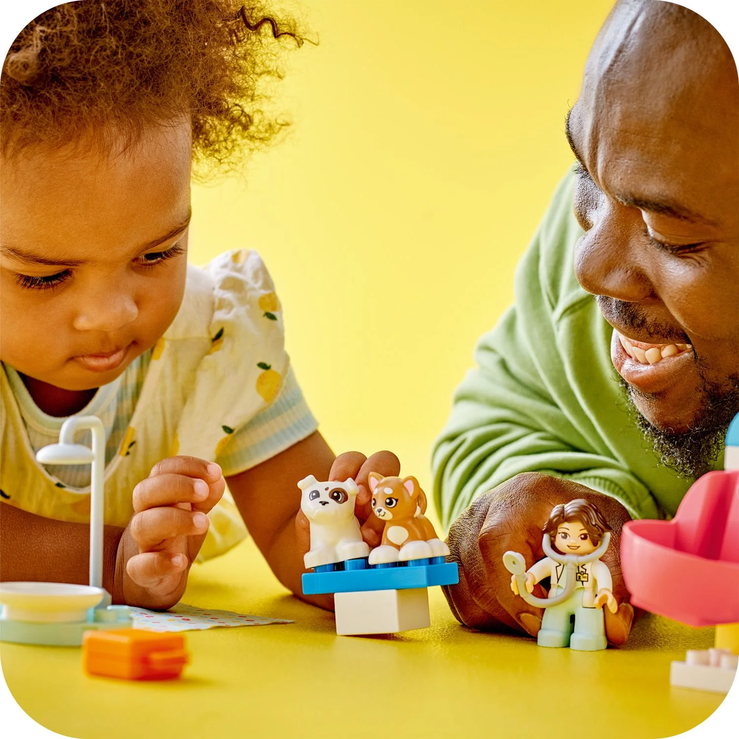 LEGO® DUPLO™ Visit to the Vet Clinic