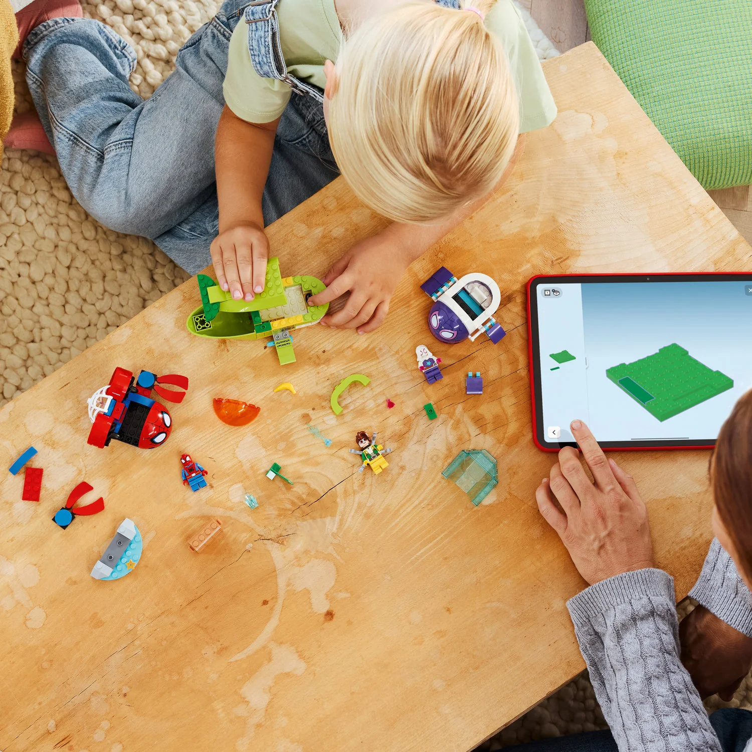 LEGO® | Marvel Spidey And His Amazing Friends Spidey: Underwater Vehicles