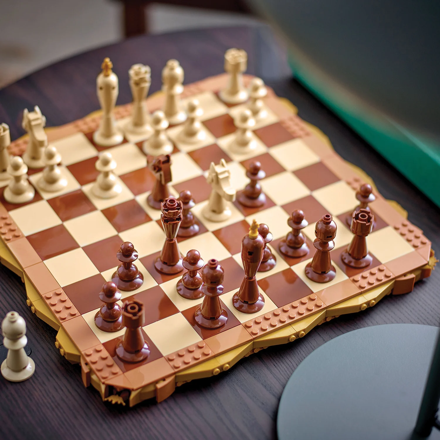 LEGO® Traditional Chess Set