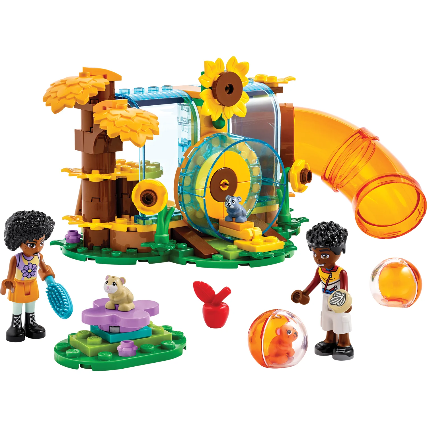 LEGO® Friends™ Hamster Playground
