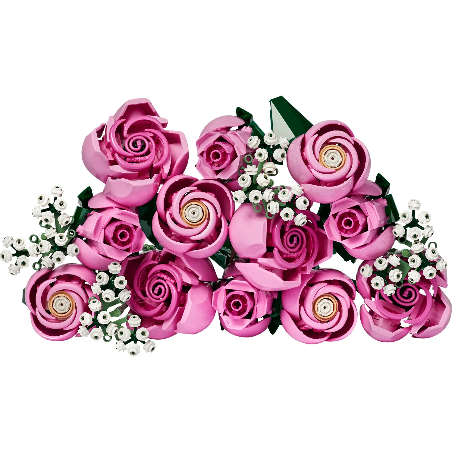 LEGO® Botanicals Bouquet of Pink Roses
