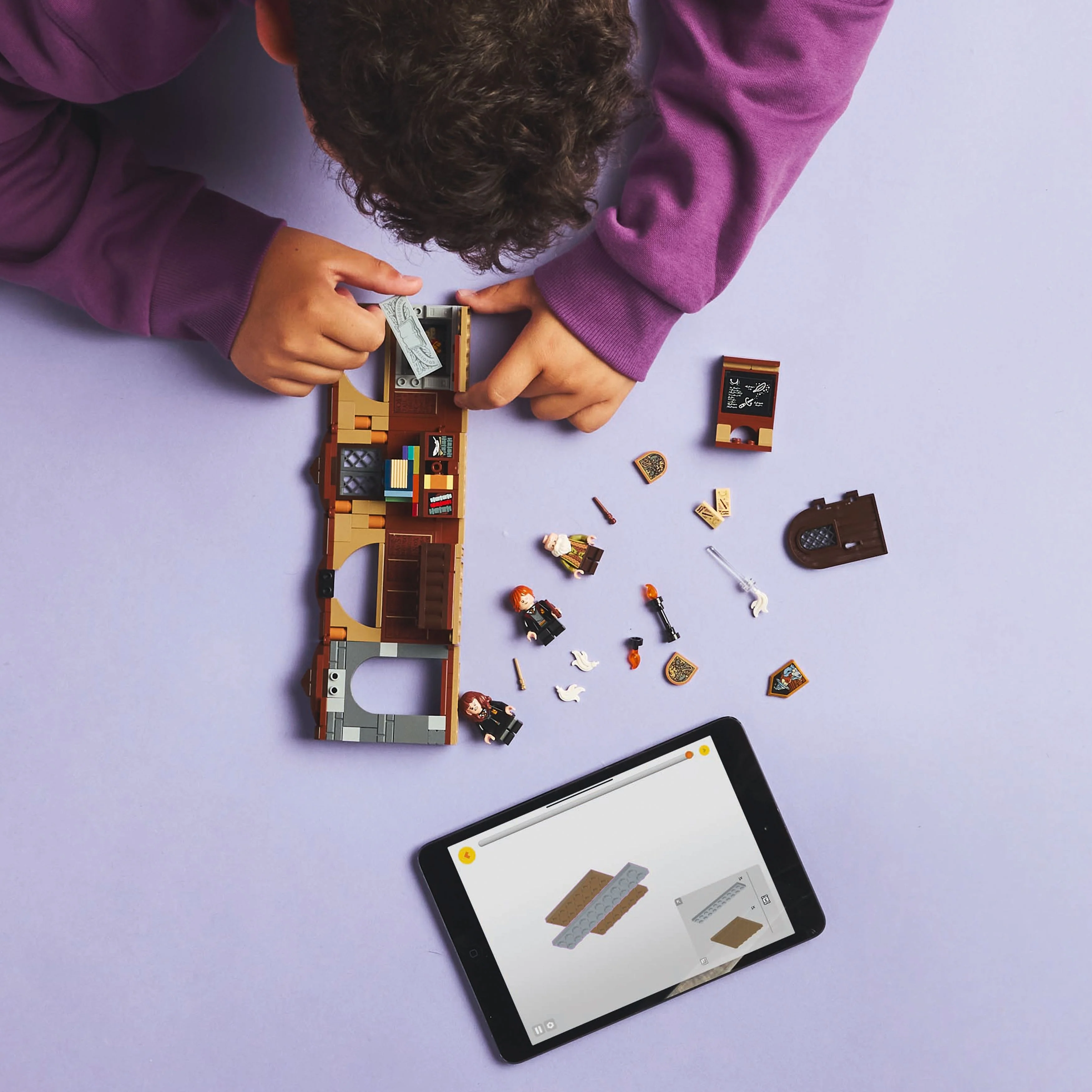 LEGO® Harry Potter™ Hogwarts™ Castle: Charms Class