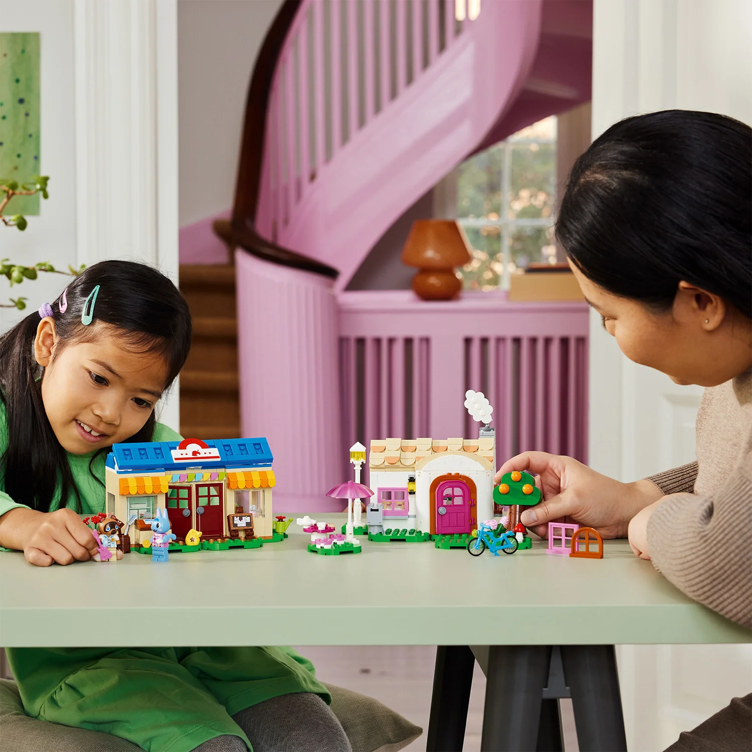 LEGO® Animal Crossing™ Nook's Cranny & Rosie's House