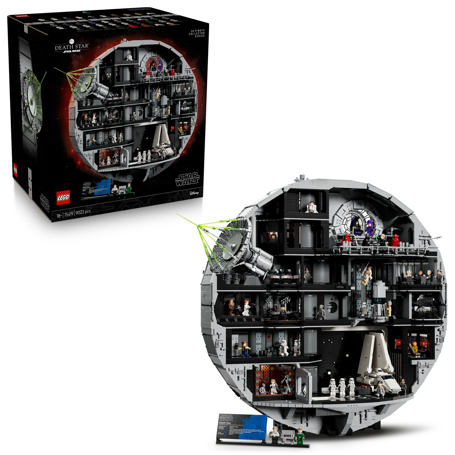 LEGO® Star Wars™ Death Star™