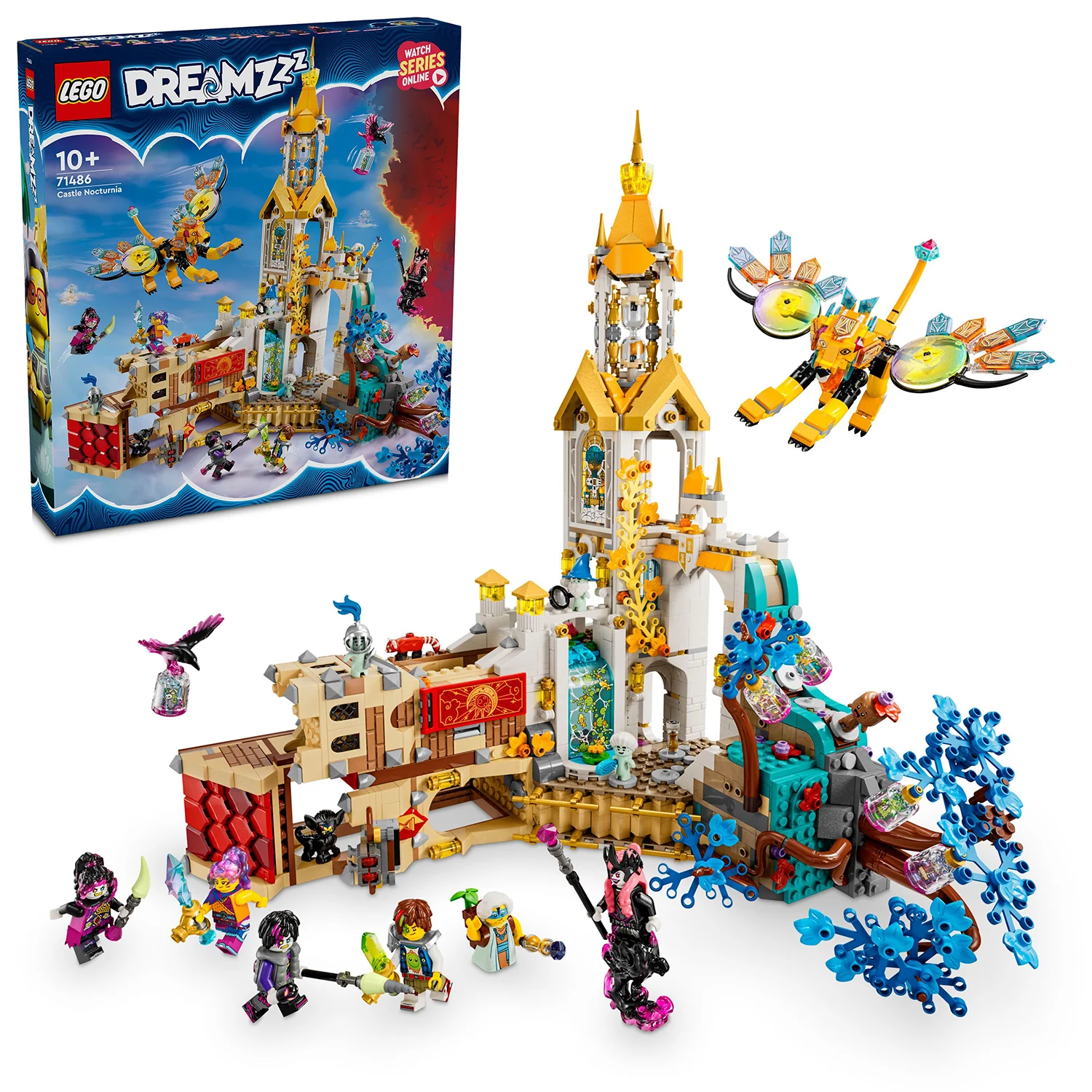 LEGO® DREAMZzz™ Castle Nocturnia
