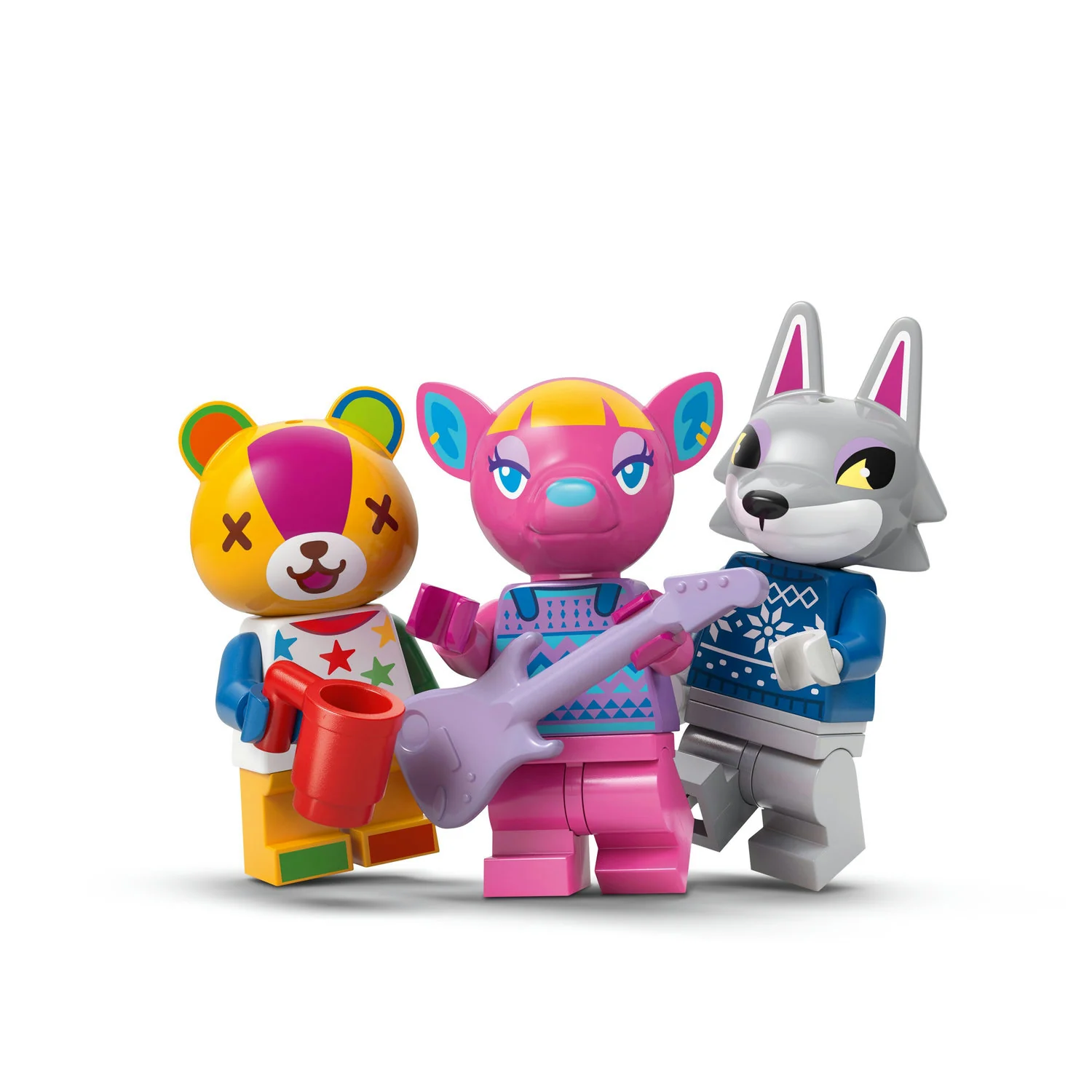 LEGO® Animal Crossing™ Creative Houses: Seasons of Fun