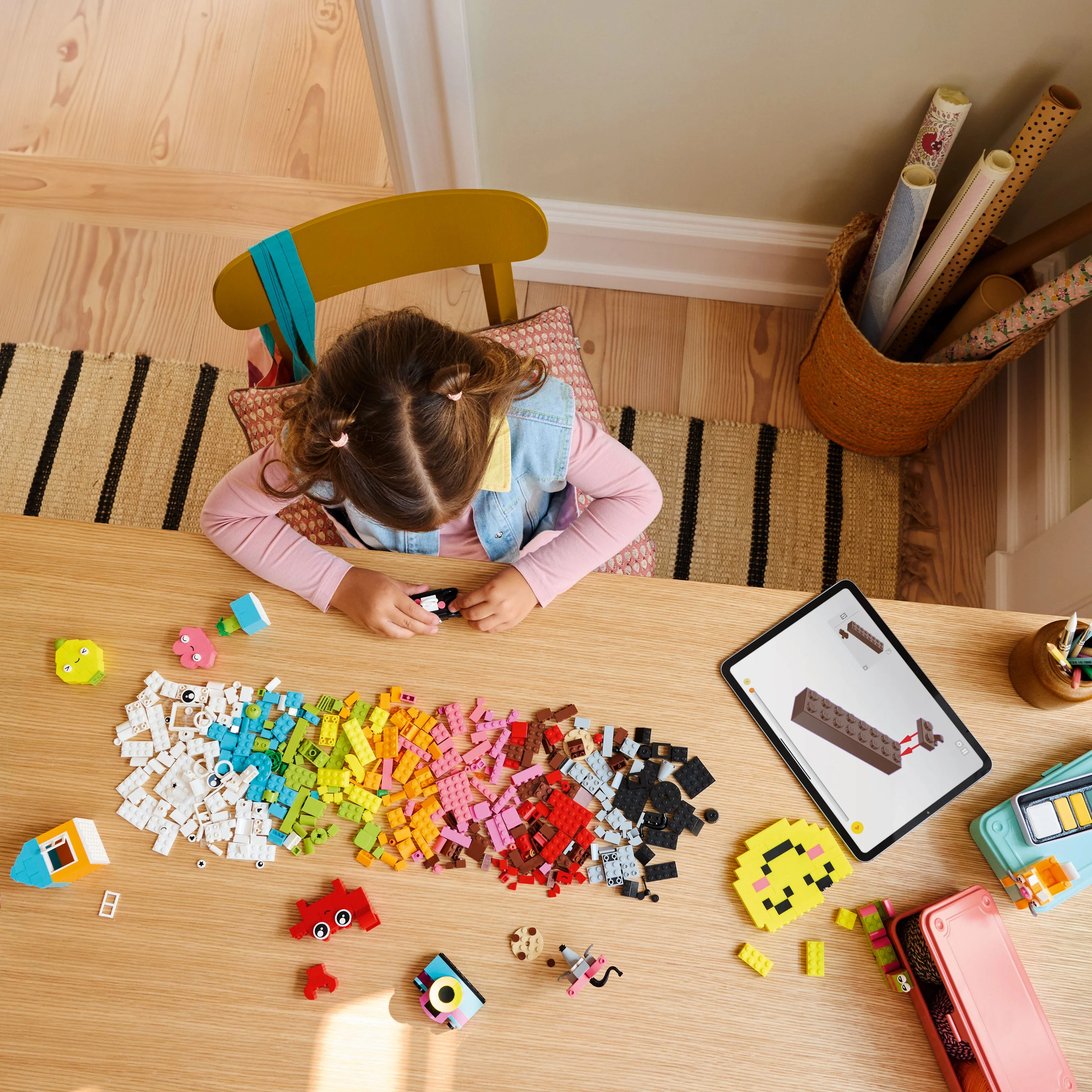 LEGO® Classic Creative Happy Box